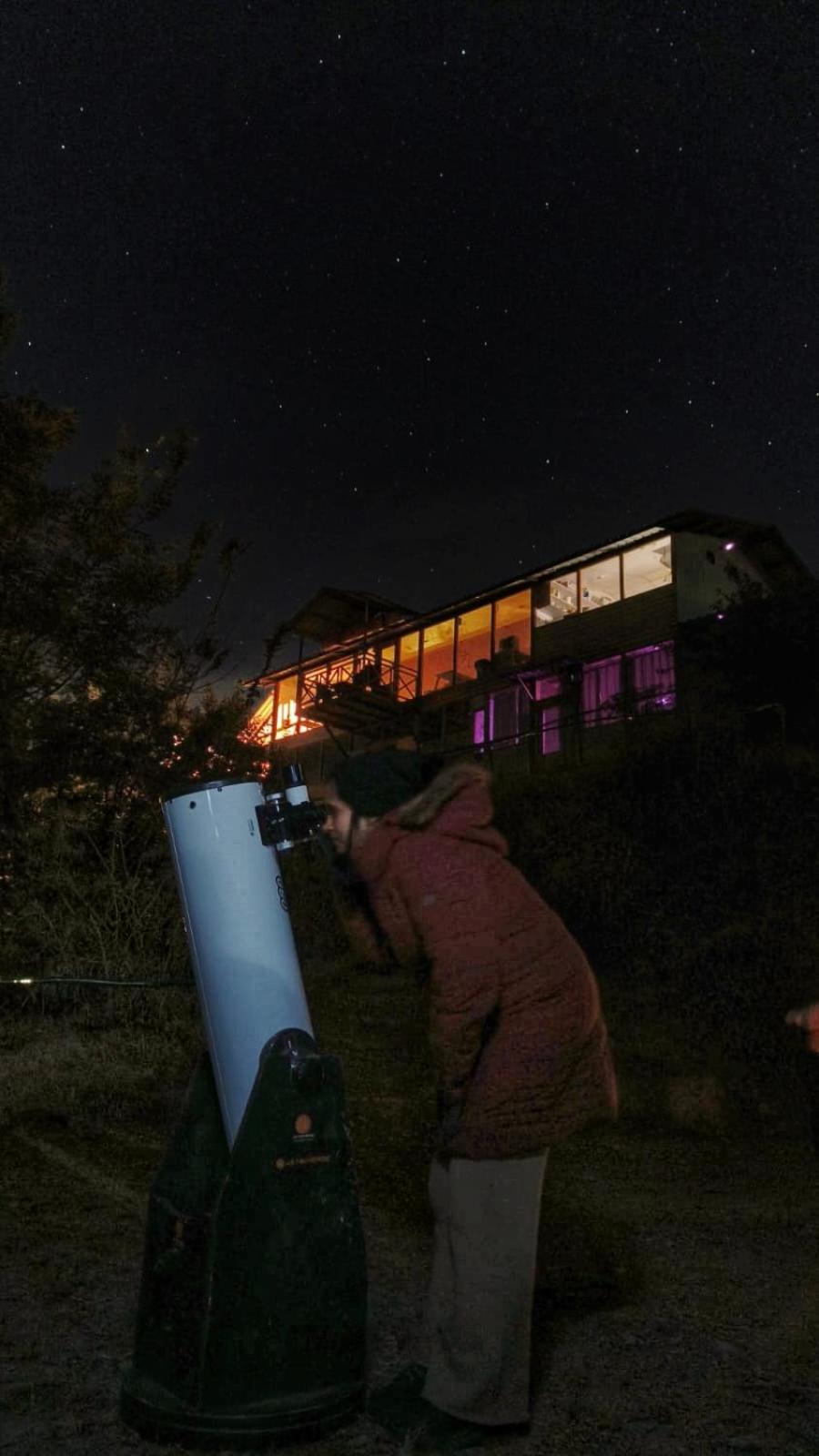Astrostops Observatory Camps and HomeStay