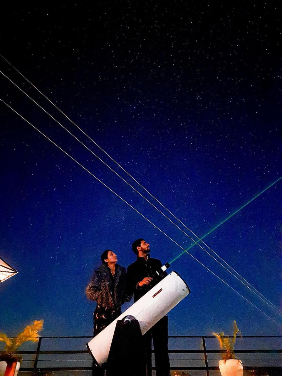 Astrostops Observatory Camps and HomeStay
