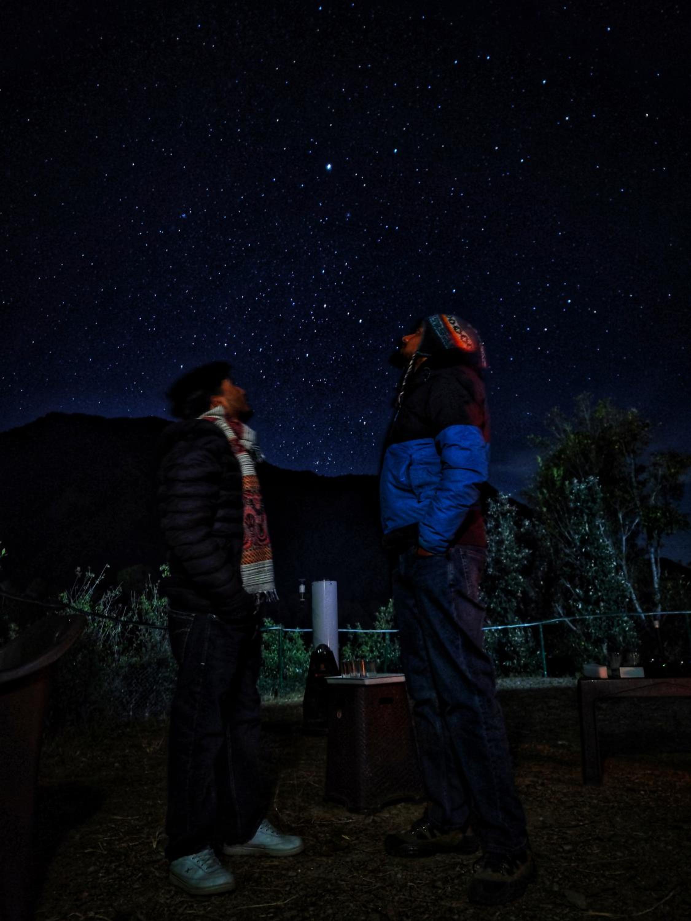 Astrostops Observatory Camps and HomeStay