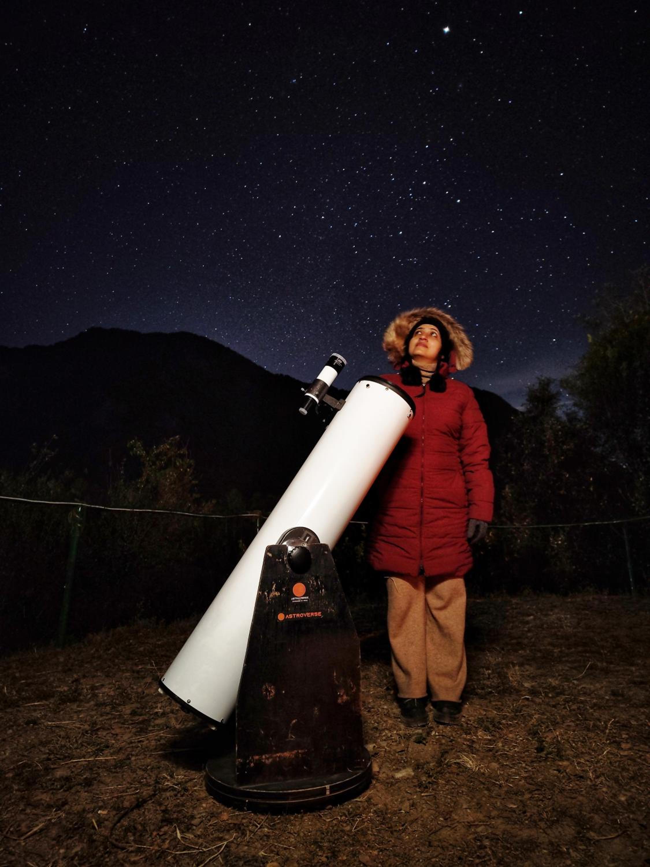 Astrostops Observatory Camps and HomeStay