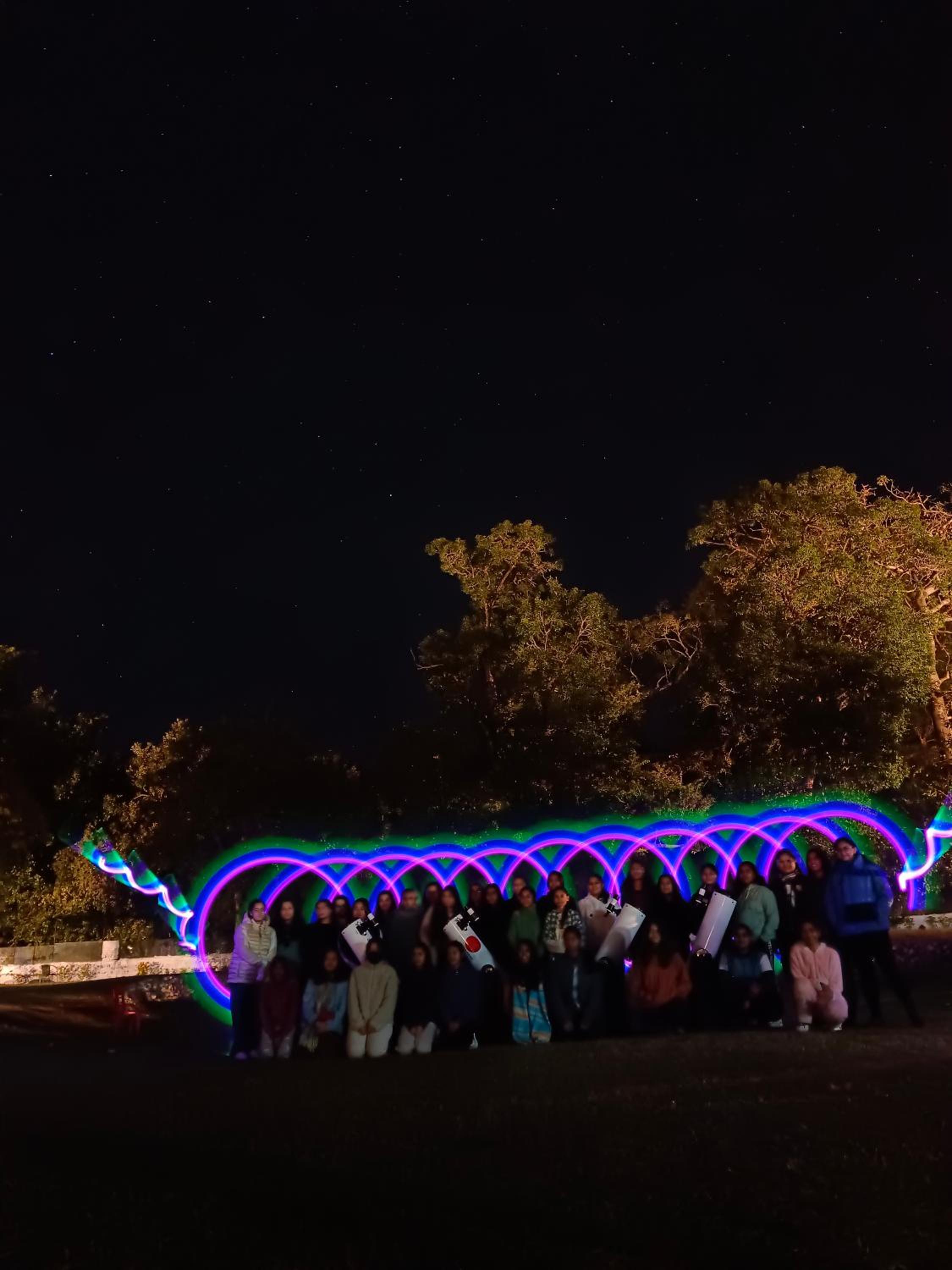 Astrostops Observatory Camps and HomeStay