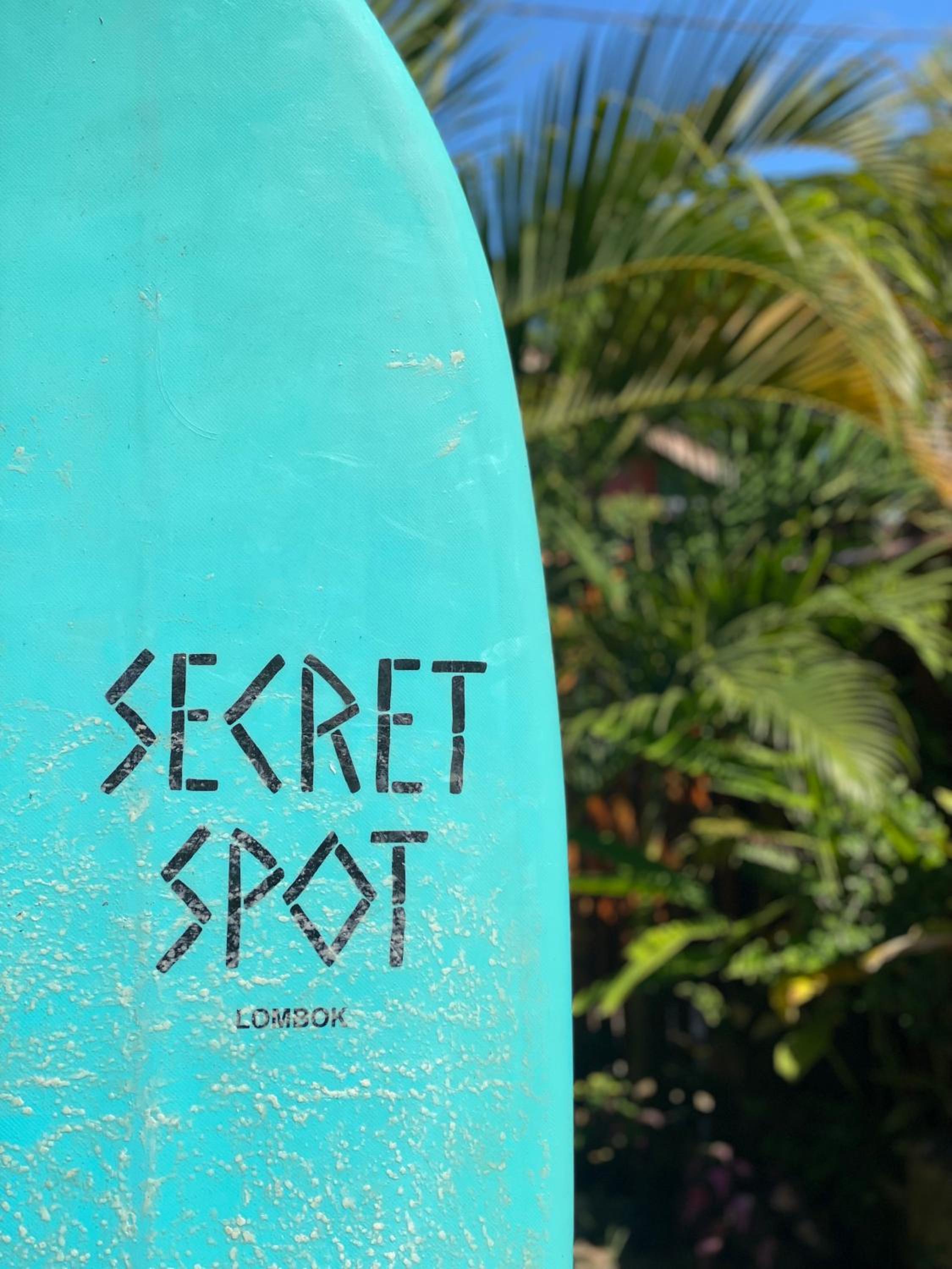 Secret Spot Surf and Stay
