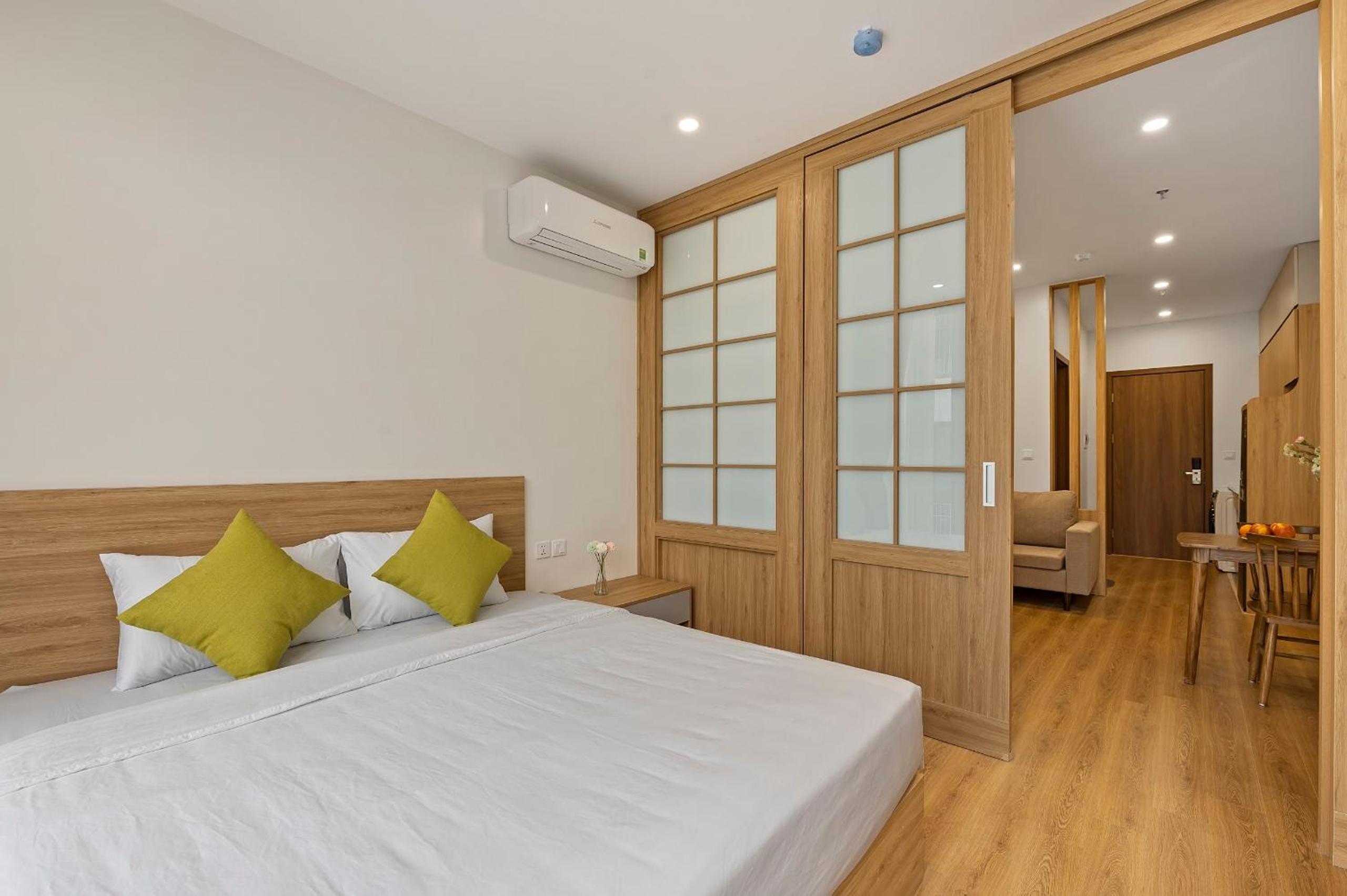 HT Housing Residence Suite Apartment in Ha Noi