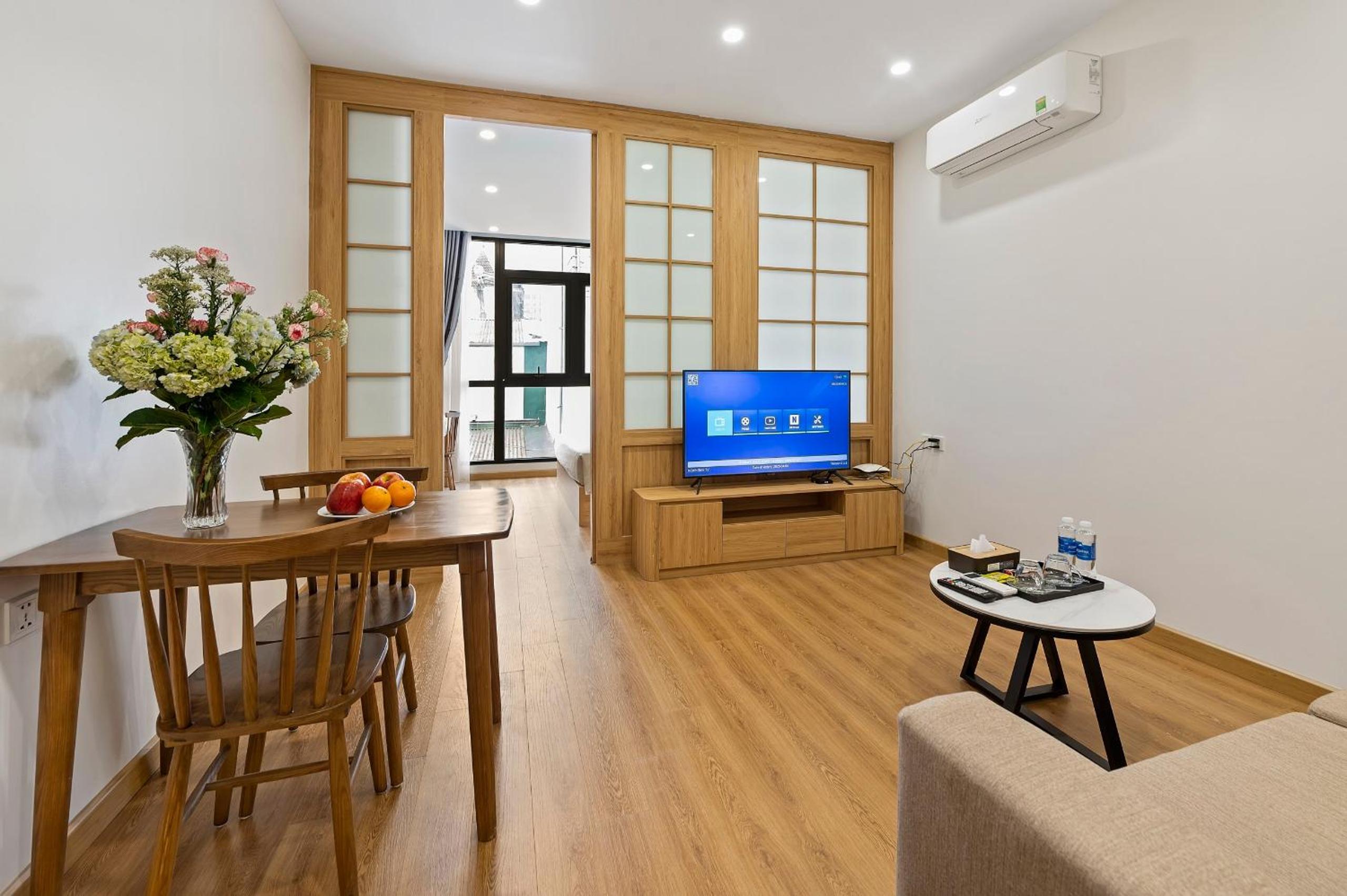 HT Housing Residence Suite Apartment in Ha Noi