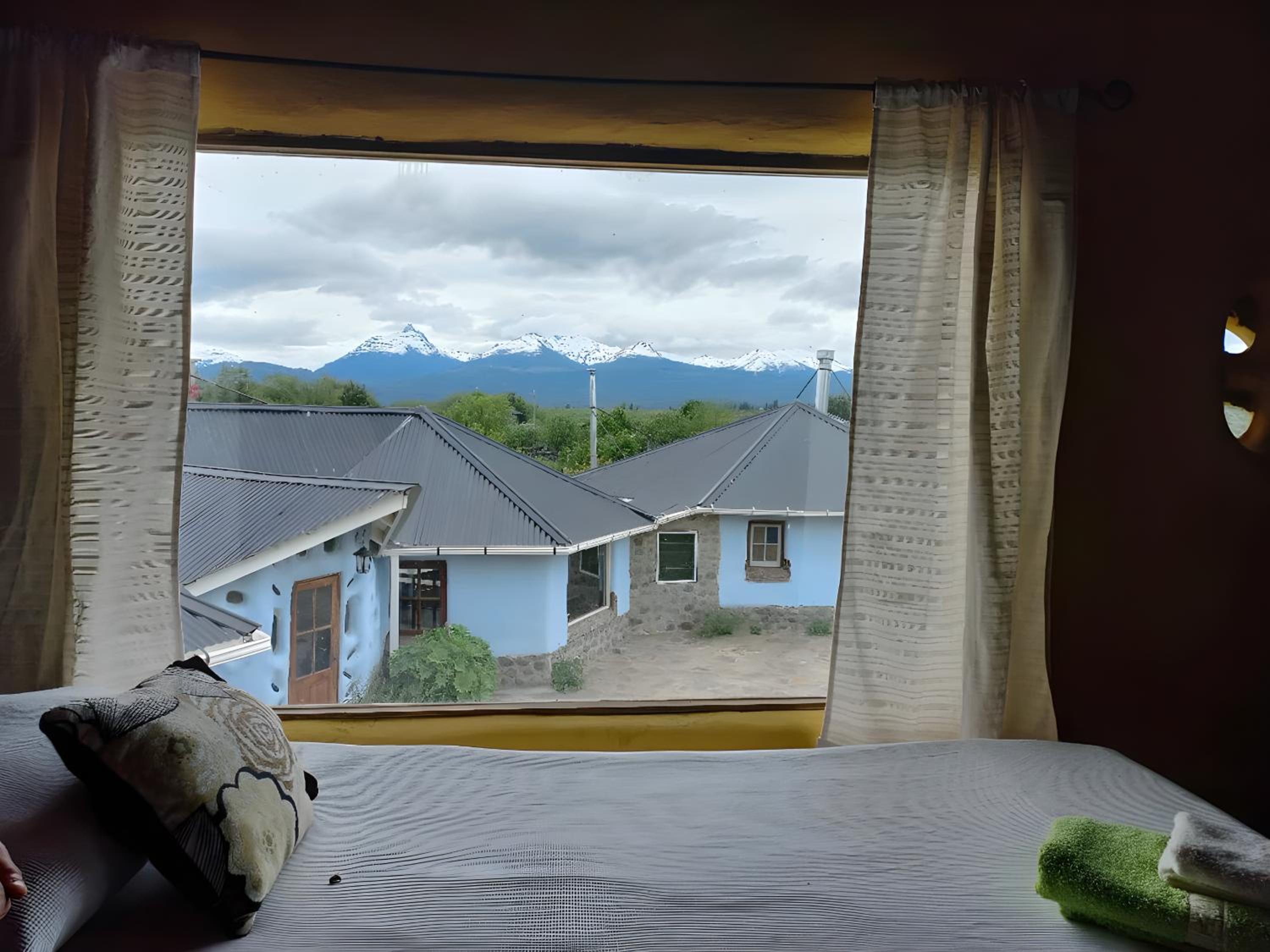 Arriba la Luna - Ecovilla Rural