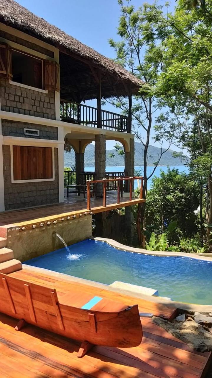 Villa King Komba view 4