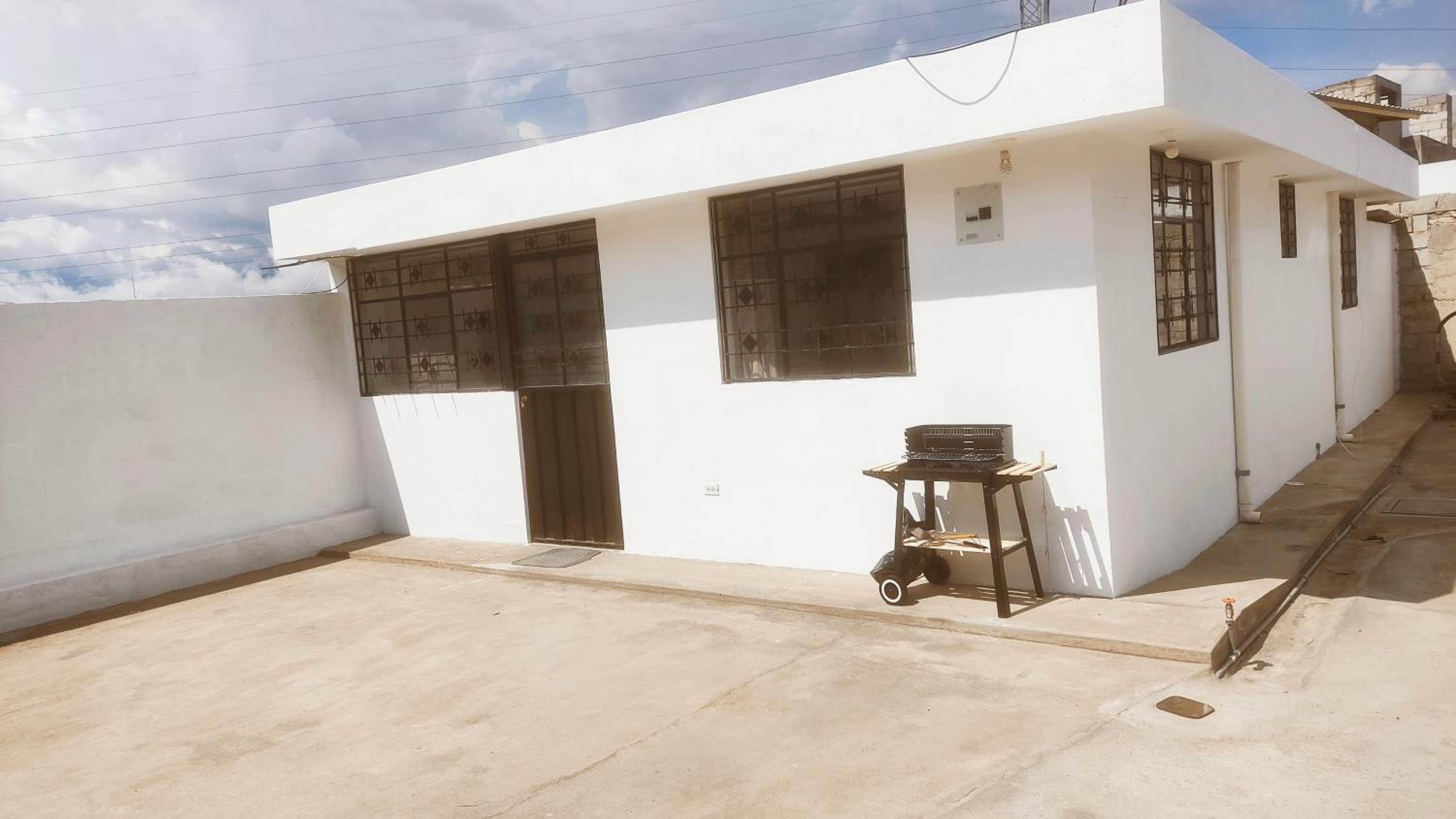 Acogedora Casa Completa con jacuzzi privado