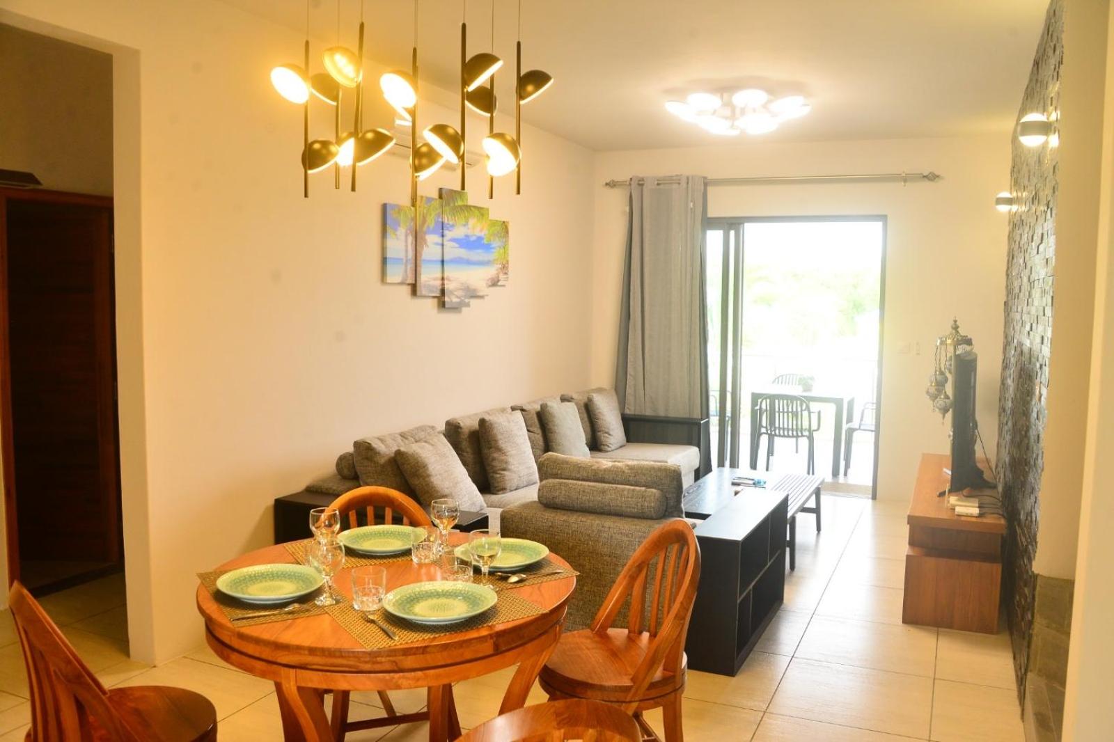WESTWOOD APPARTMENT-C8 Penthouse with terrace FLIC EN FLAC