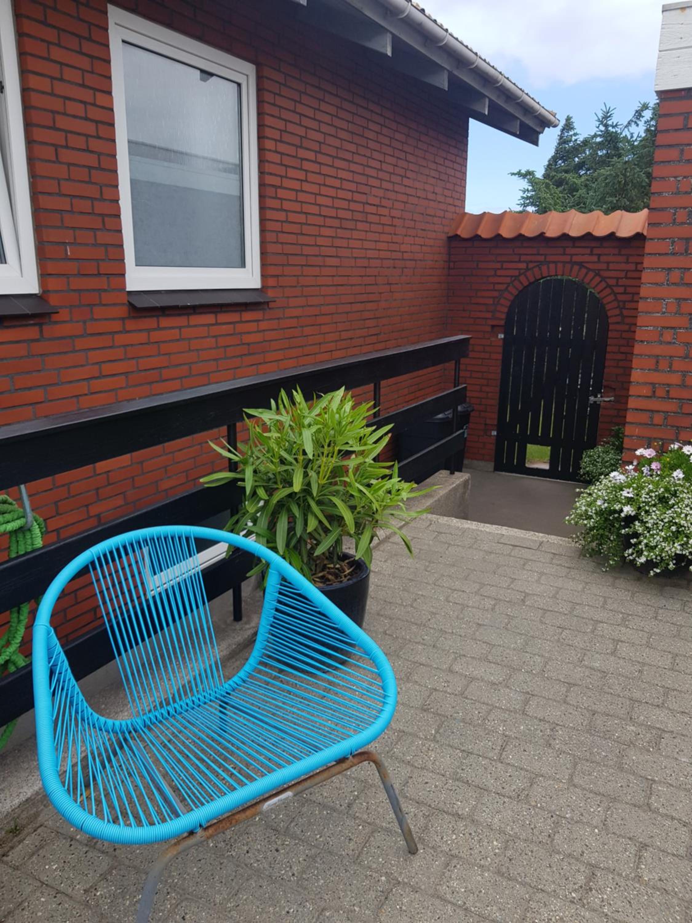 House in Hvide Sande Centrum