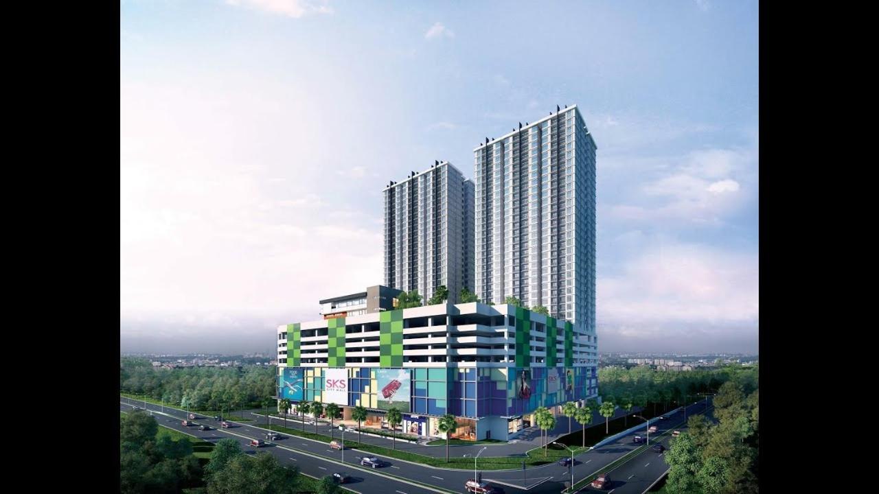 Larkin bus terminal Doraemon Home by YHA