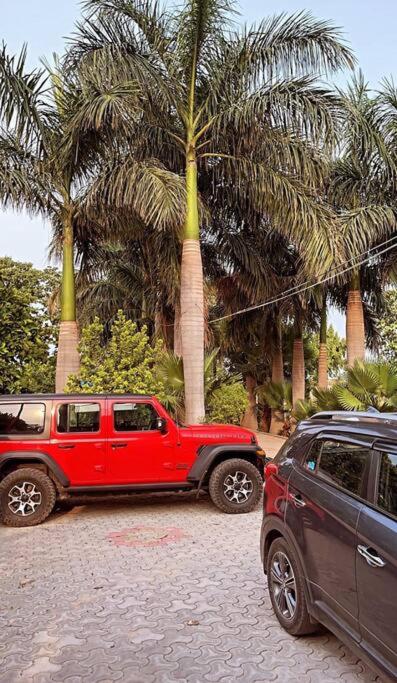 parking