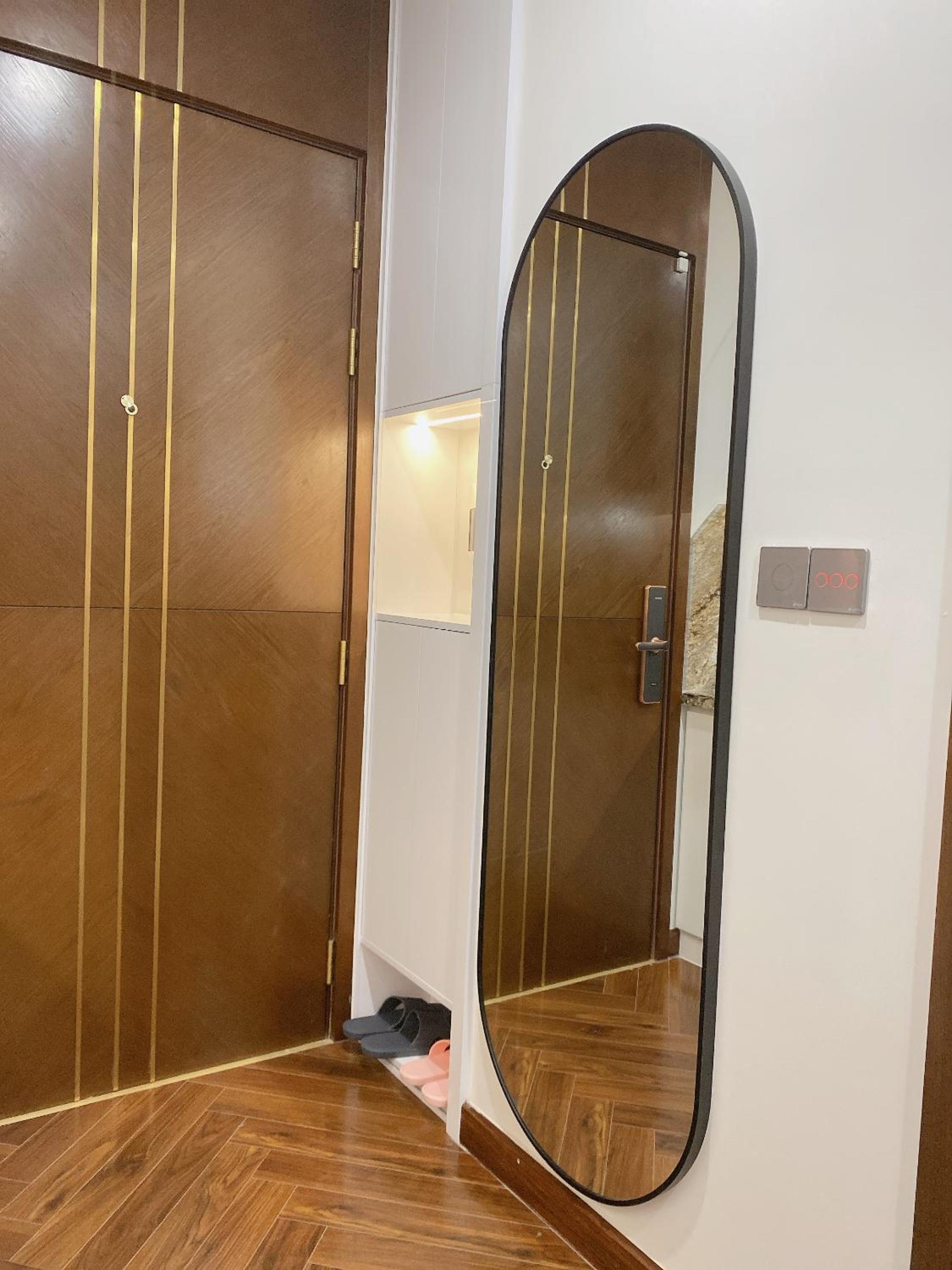 Cozy studio Apartment in Diamond Crown Hai Phong 1218A view 2