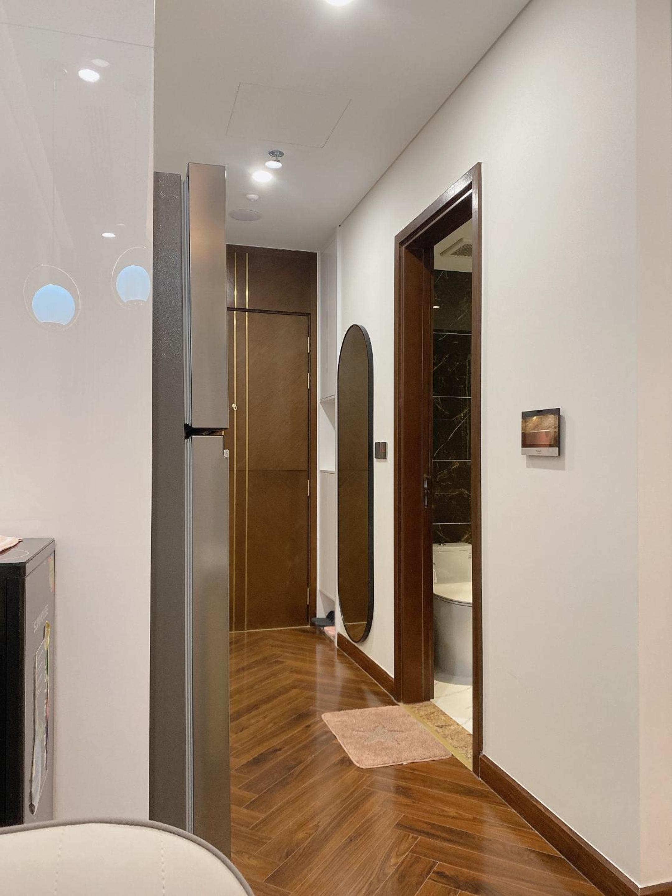 Cozy studio Apartment in Diamond Crown Hai Phong 1218A view 4