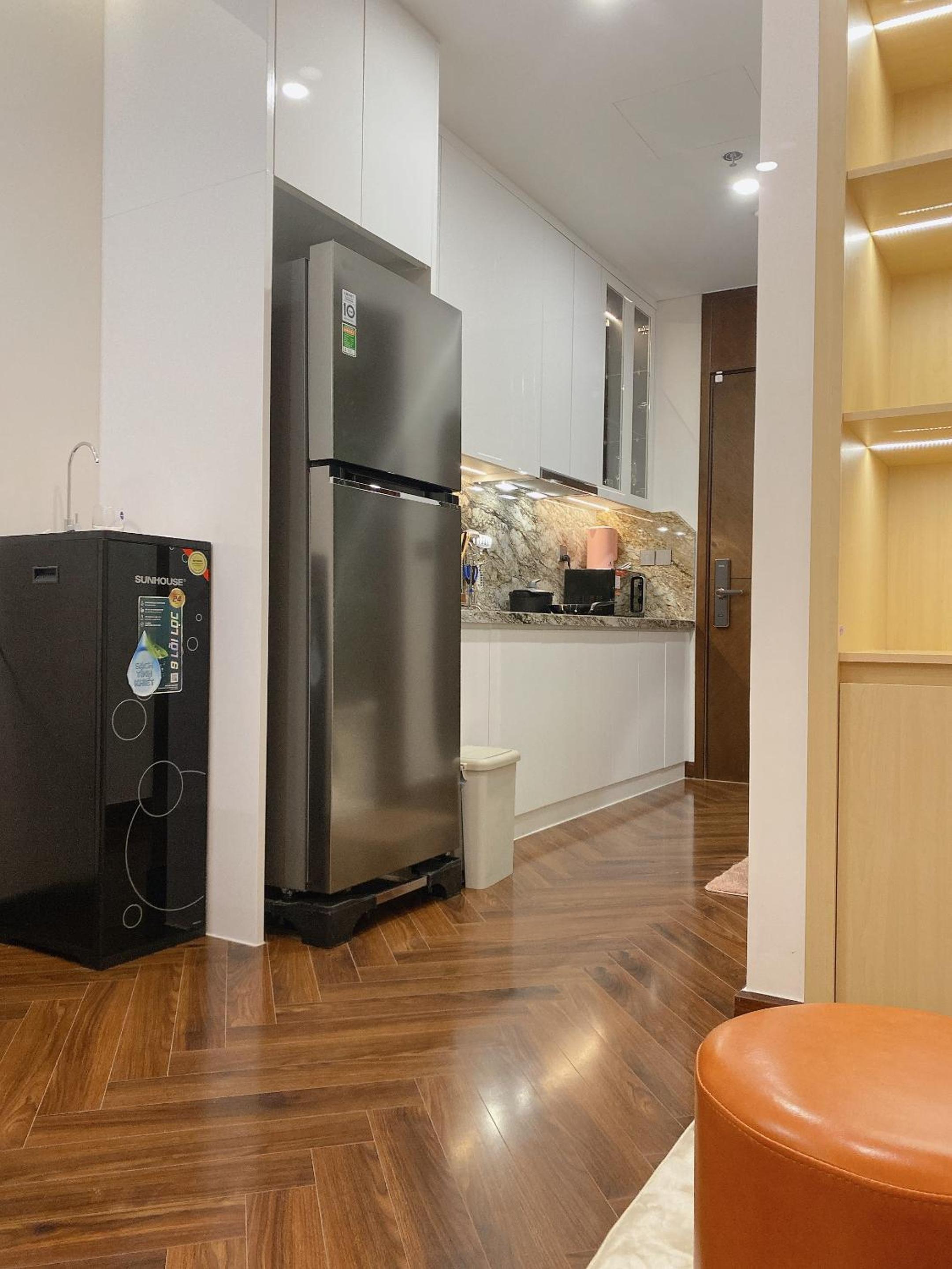 Cozy studio Apartment in Diamond Crown Hai Phong 1218A view 5