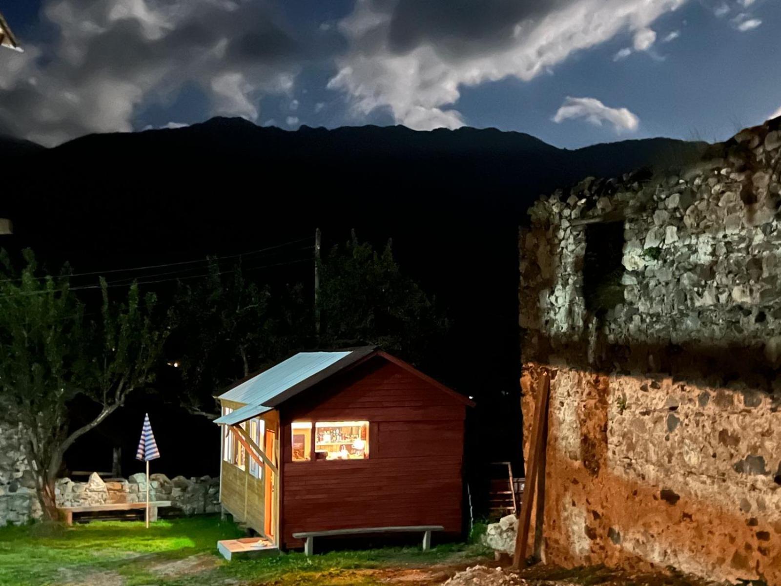 Guesthouse Aprasidze