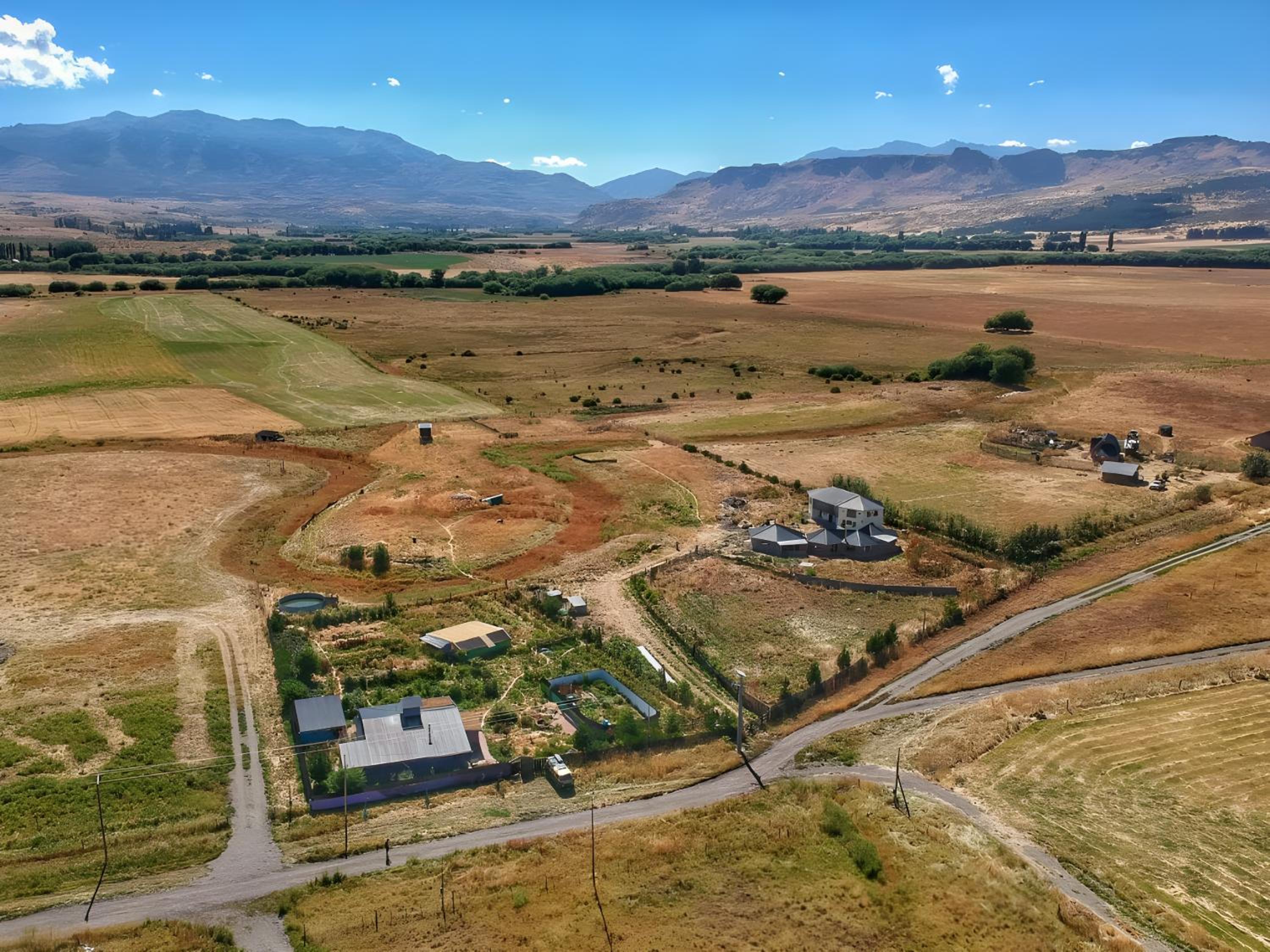 Arriba la Luna - Ecovilla Rural