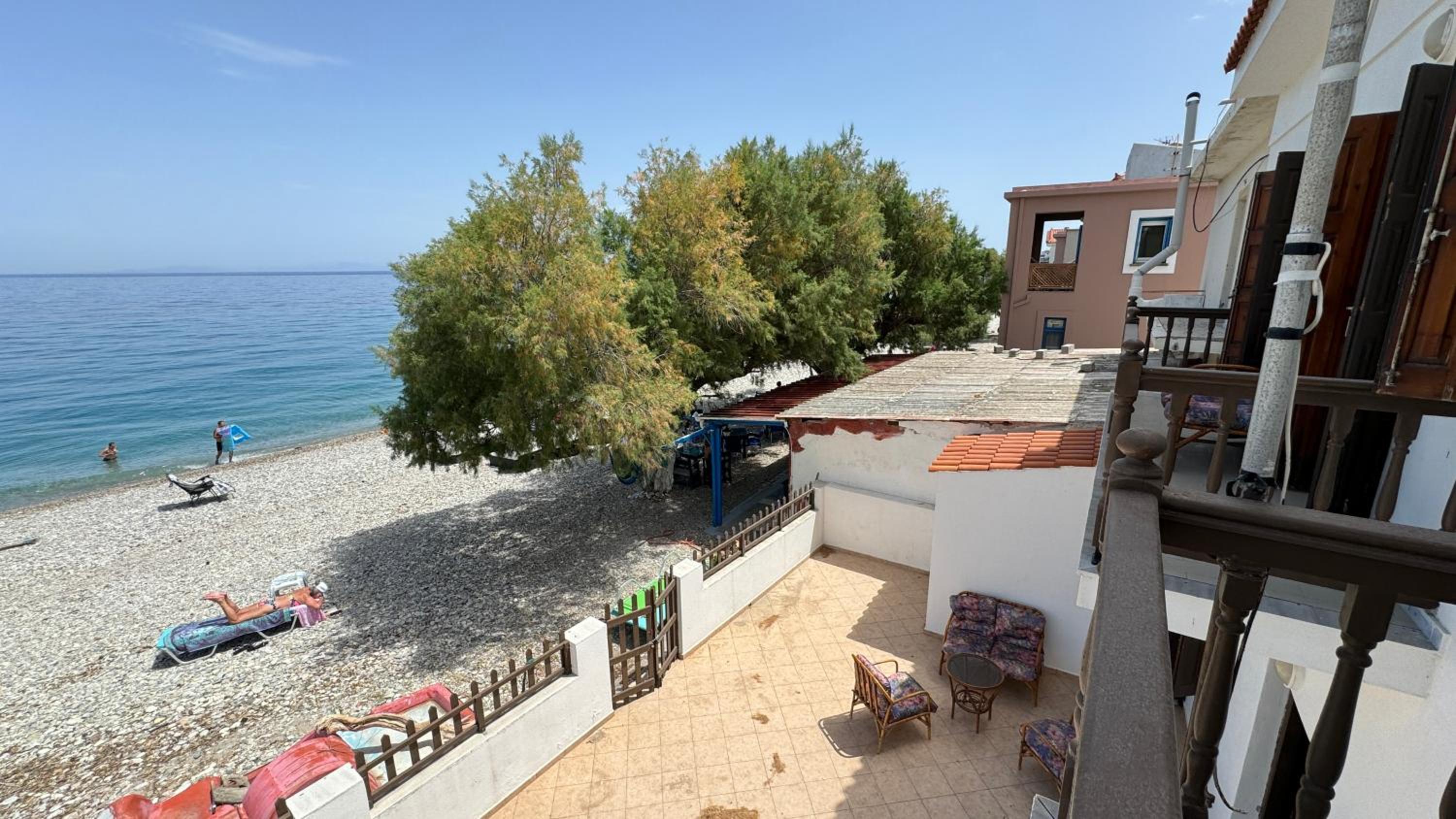 Sea View view 2