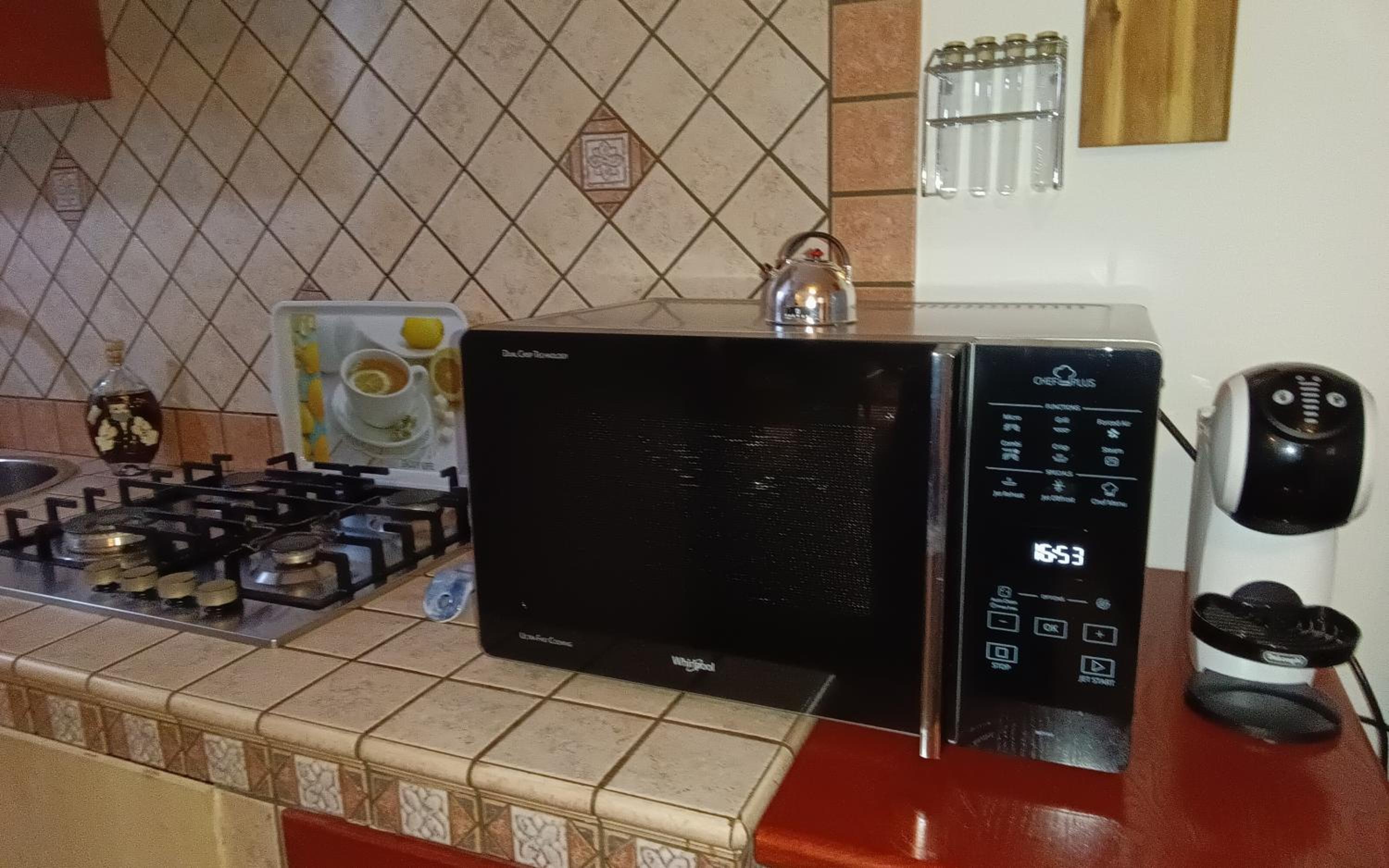 kitchen