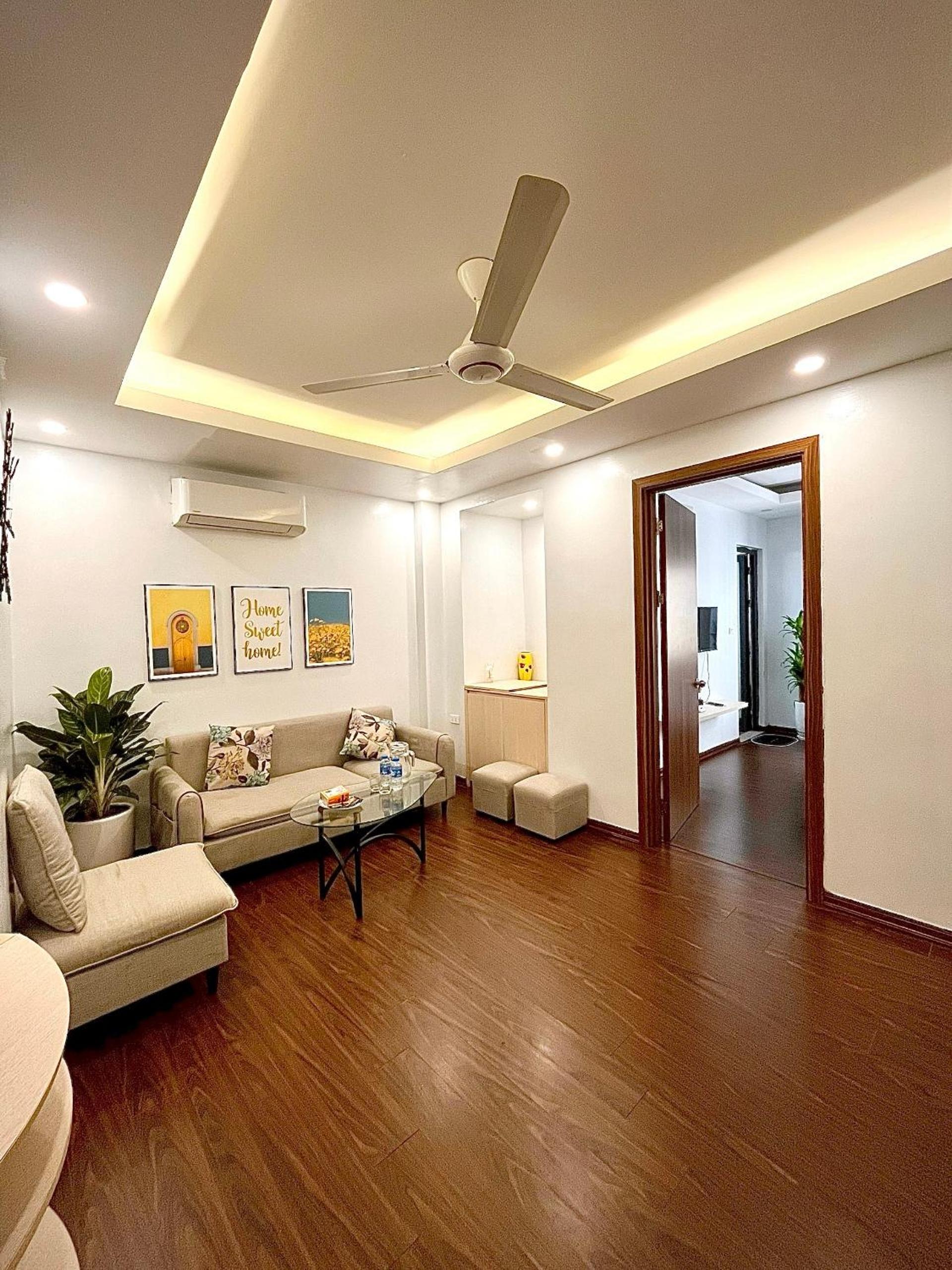 Hồ Tây Home - Westlake-Park View