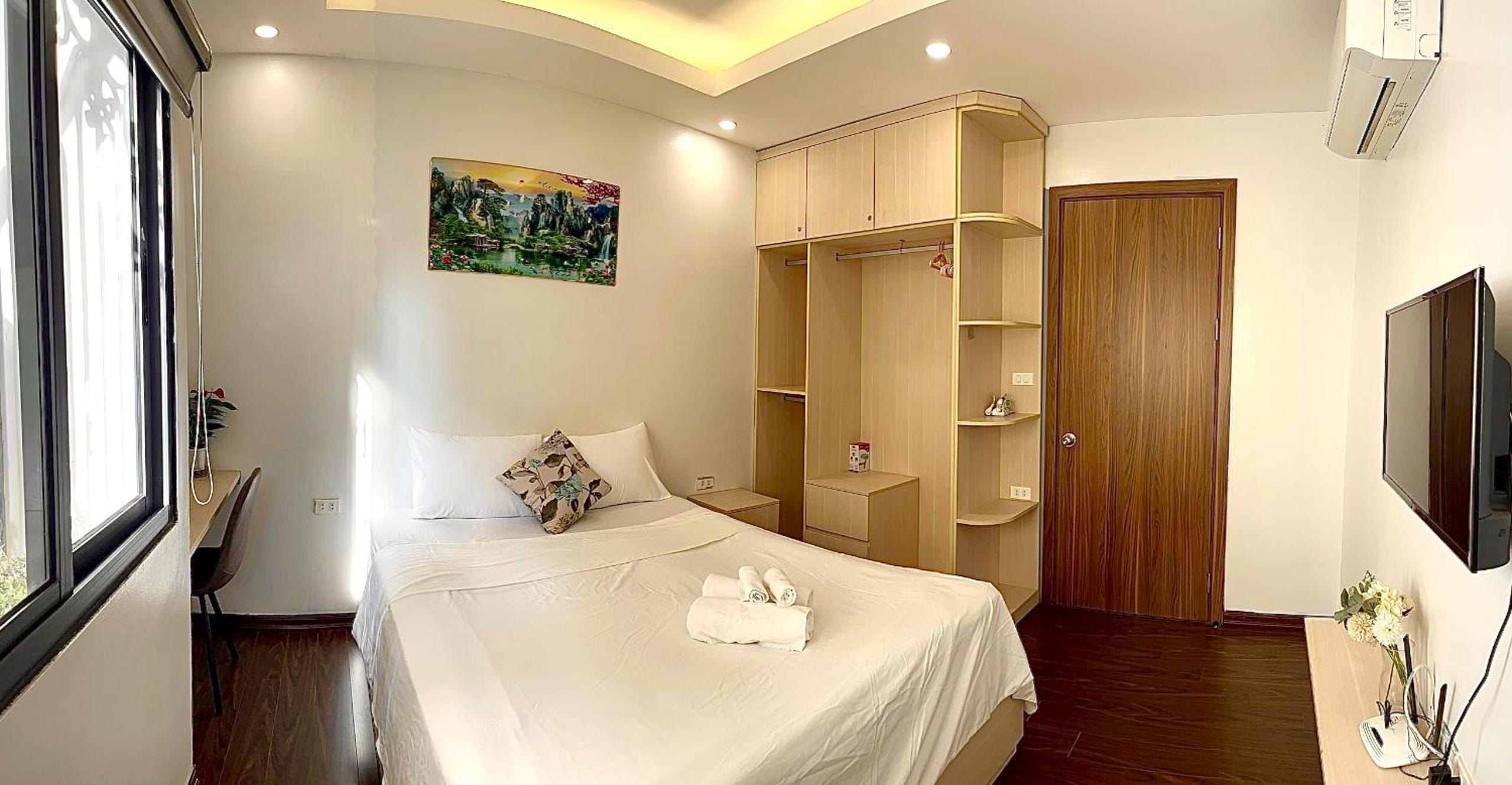 Hồ Tây Home - Westlake-Park View