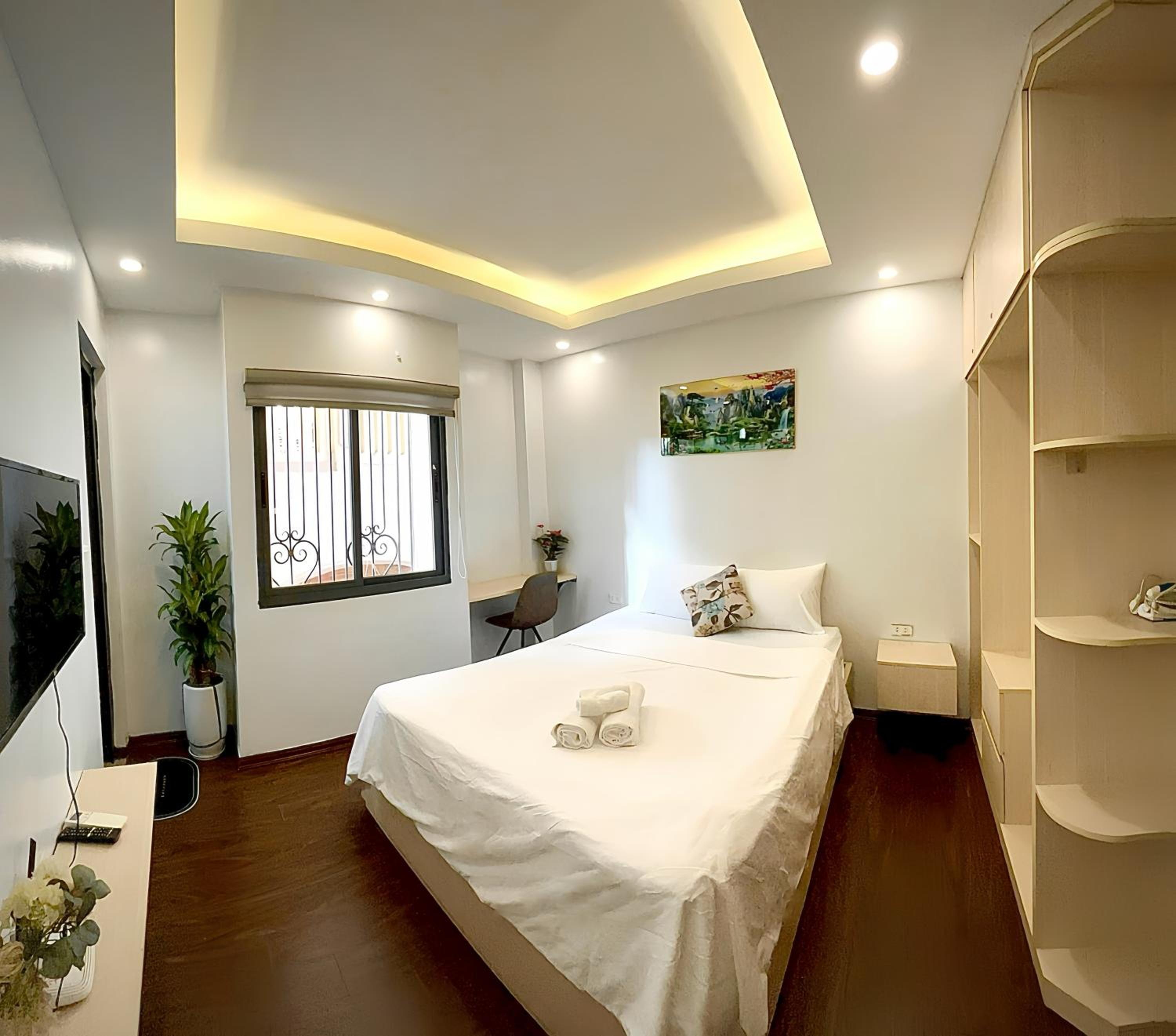 Hồ Tây Home - Westlake-Park View
