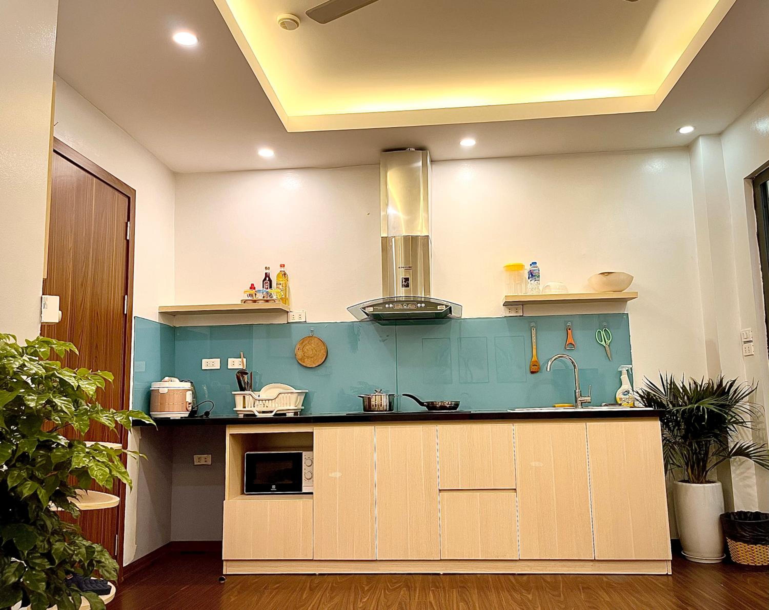 Hồ Tây Home - Westlake-Park View