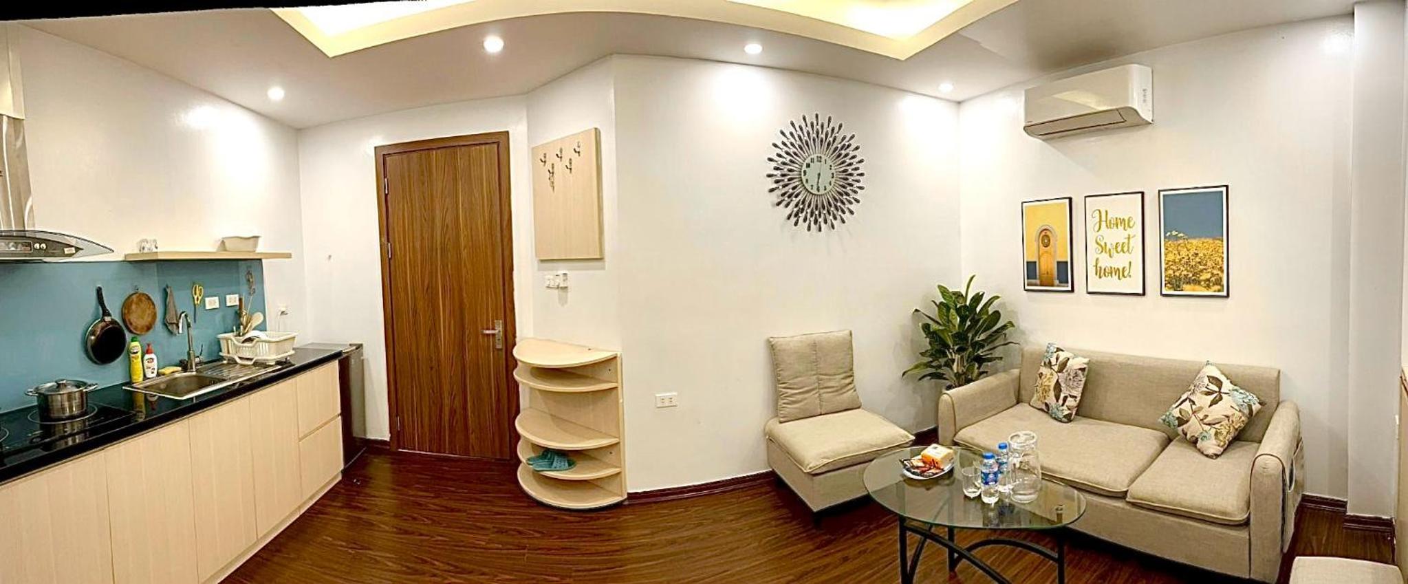 Hồ Tây Home - Westlake-Park View