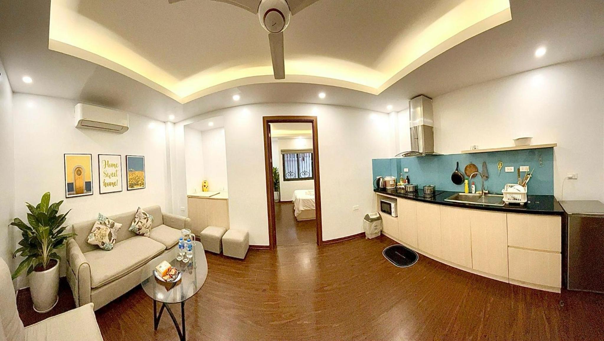 Hồ Tây Home - Westlake-Park View