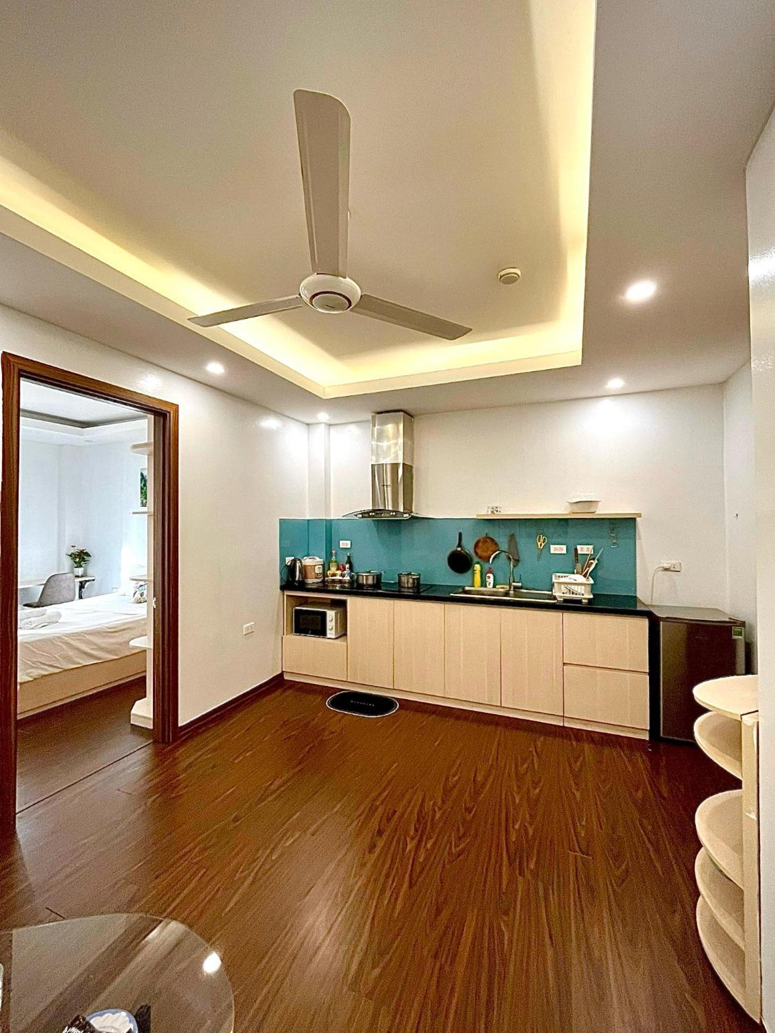Hồ Tây Home - Westlake-Park View
