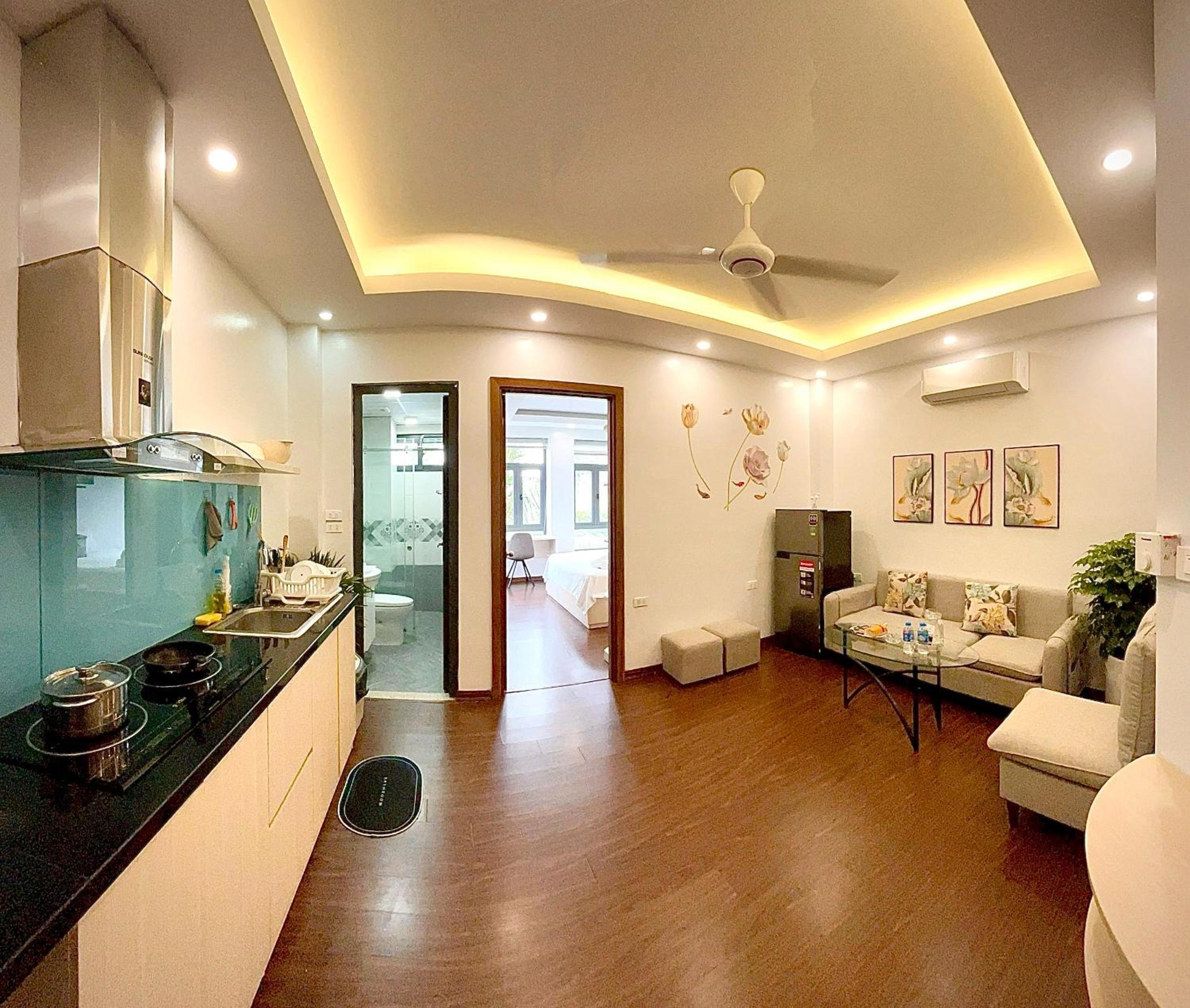 Hồ Tây Home - Westlake-Park View