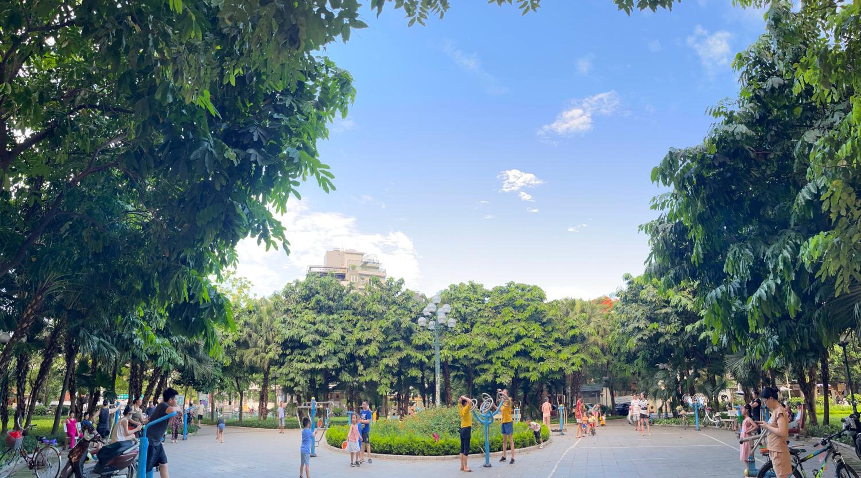 Hồ Tây Home - Westlake-Park View