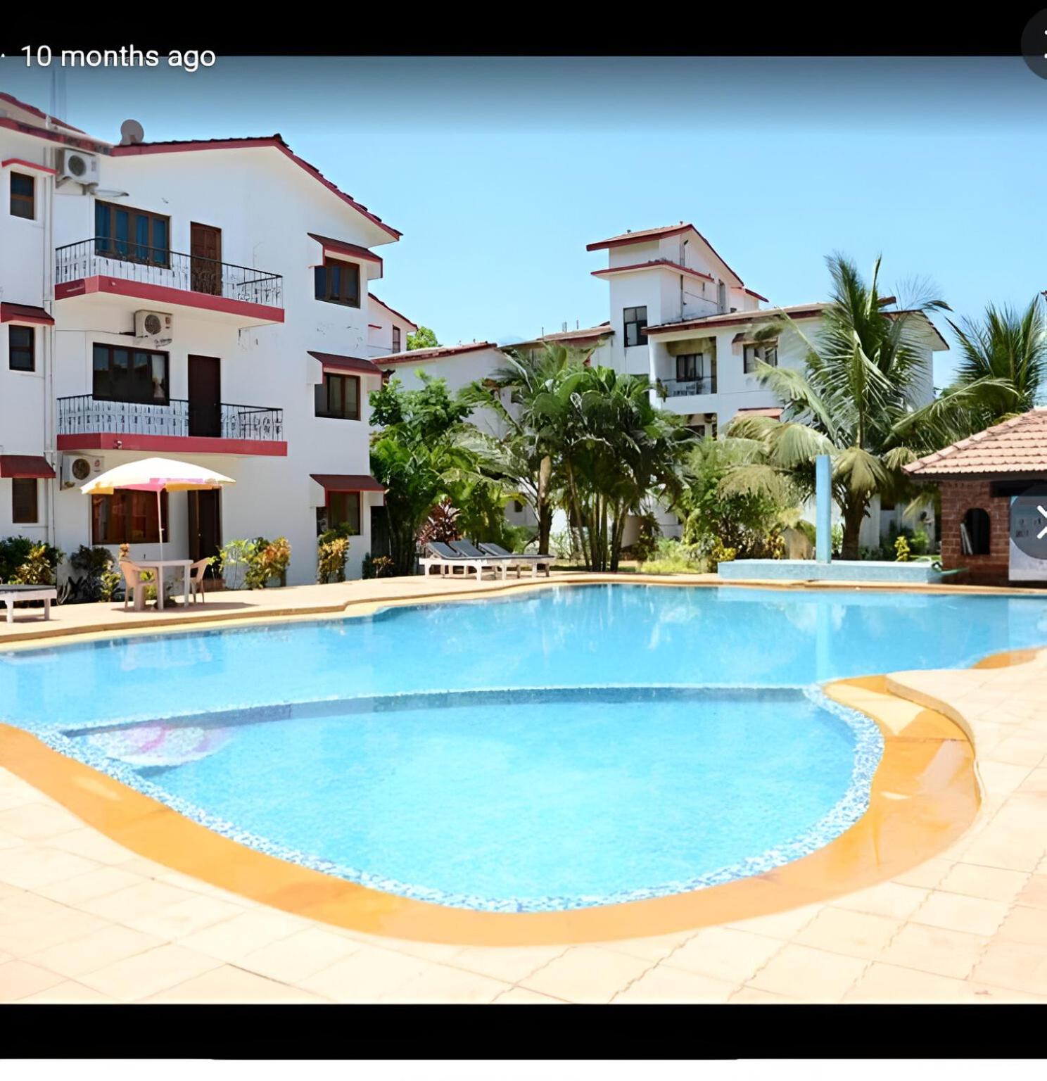 Ronne's Little Baga service apartments view 5