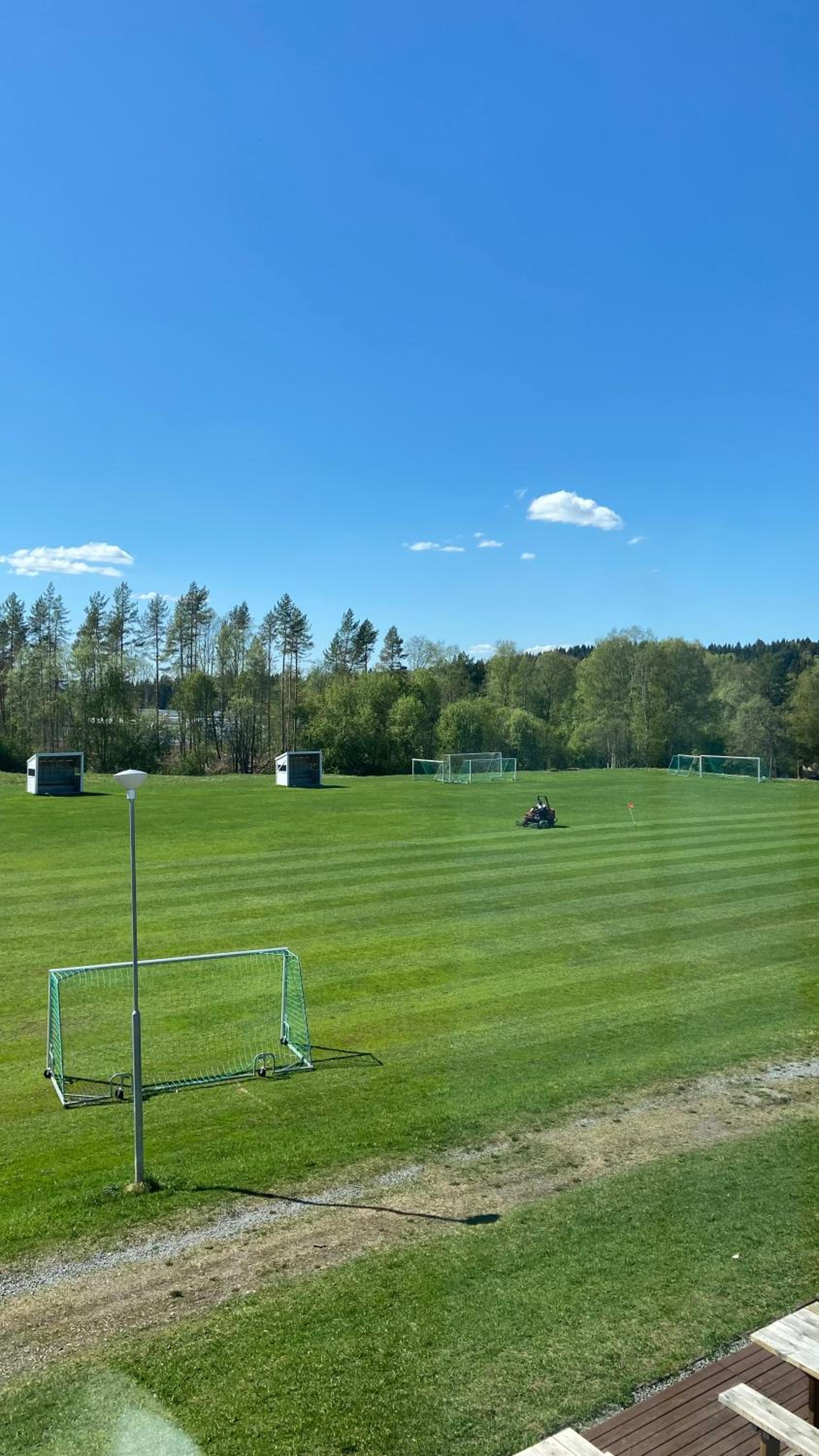 Näskottshallen