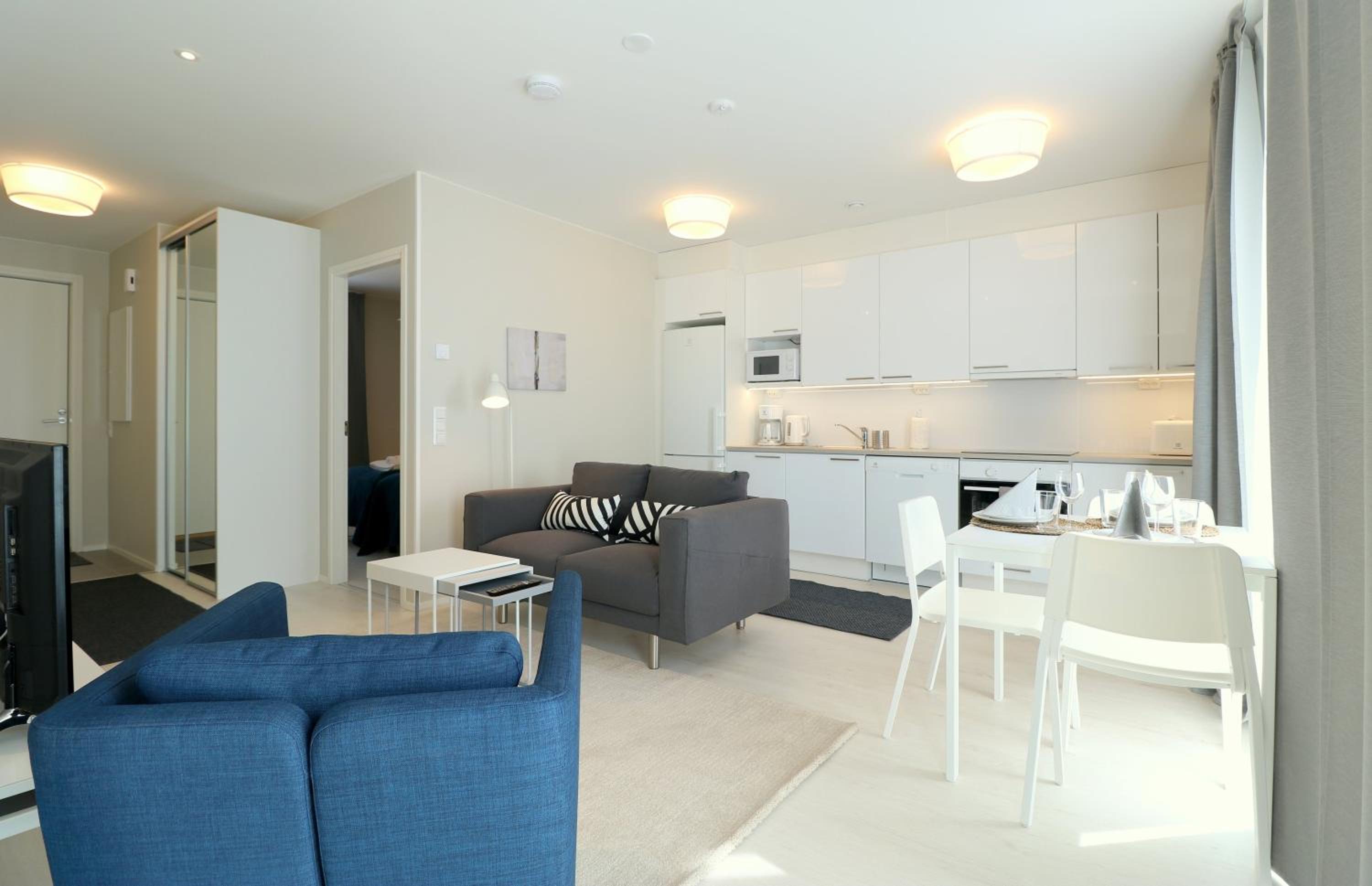 Forenom Serviced Apartments Espoo Perusmäki 4