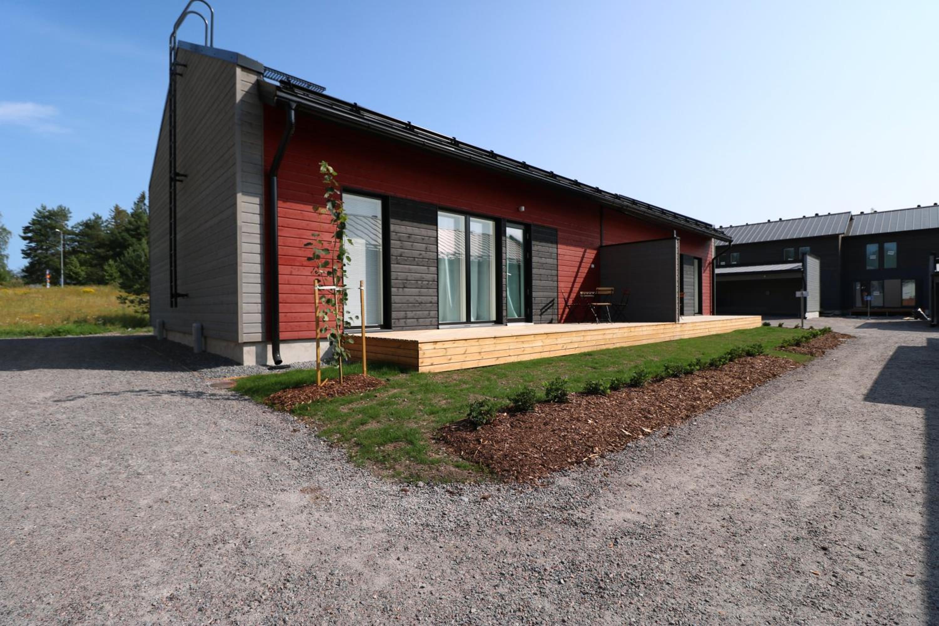 Forenom Serviced Apartments Espoo Perusmäki 4