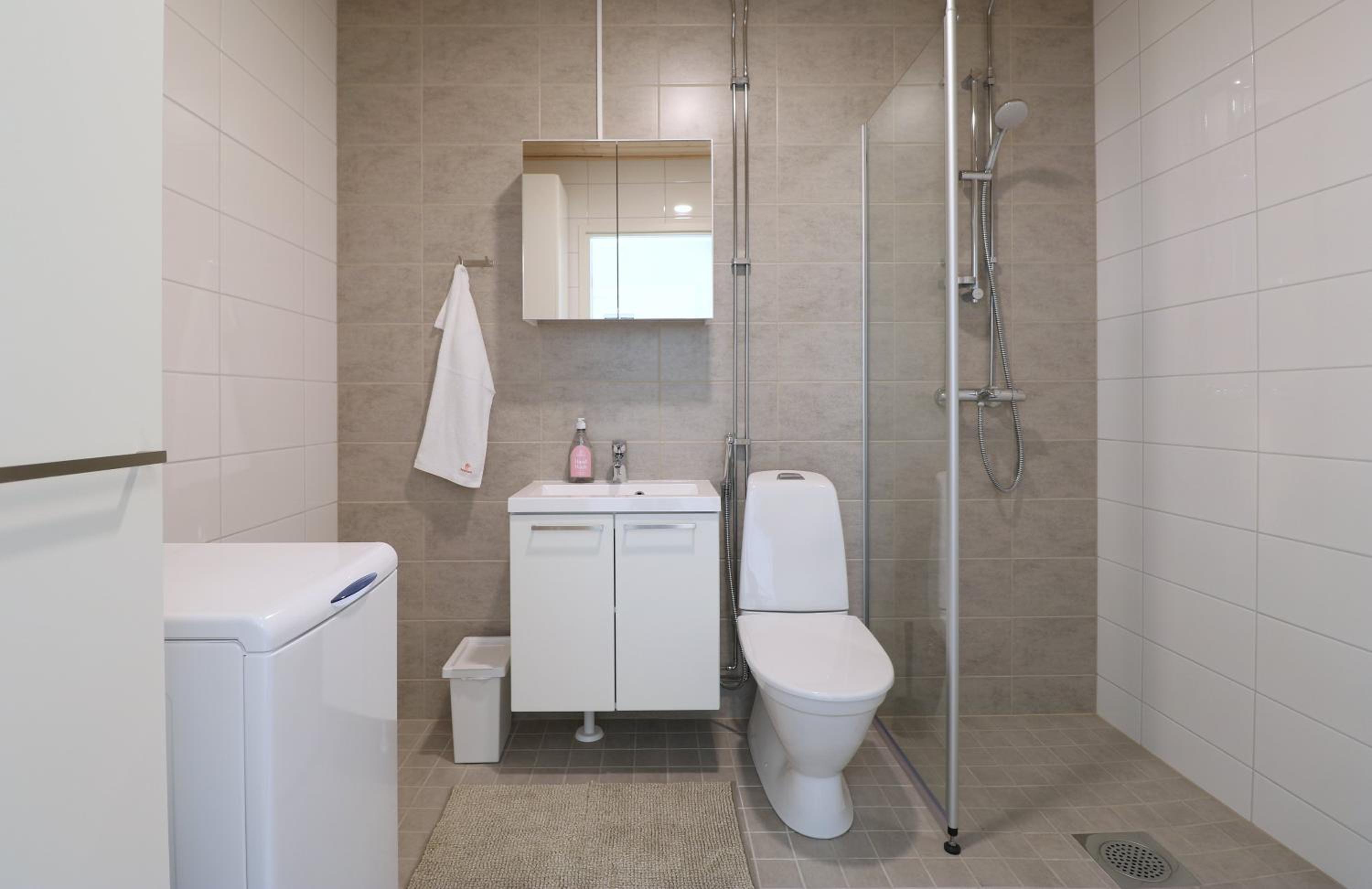 Forenom Serviced Apartments Espoo Perusmäki 4