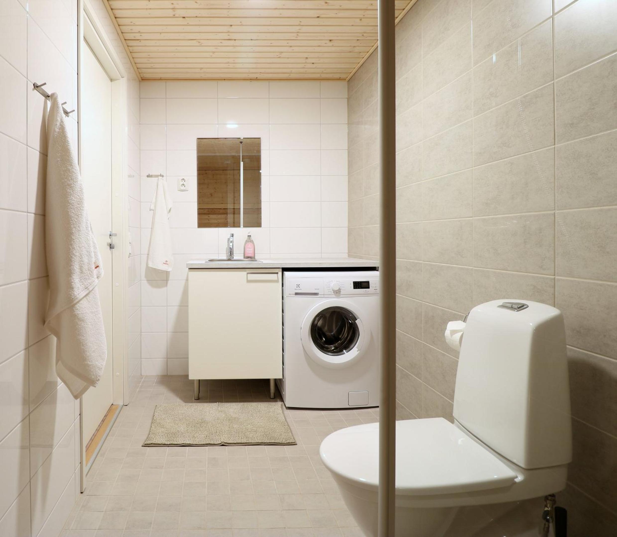 Forenom Serviced Apartments Espoo Perusmäki 4