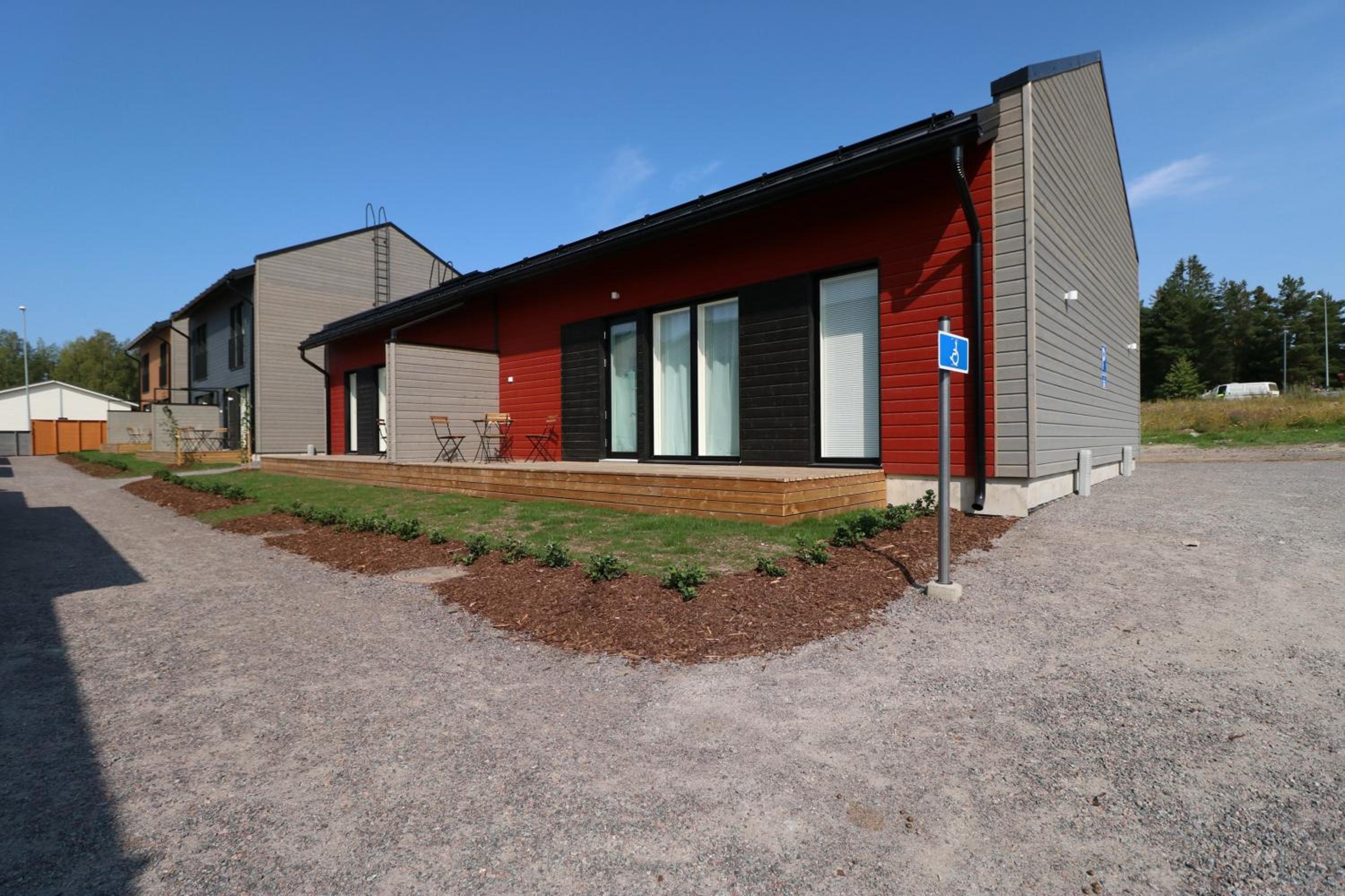 Forenom Serviced Apartments Espoo Perusmäki 4