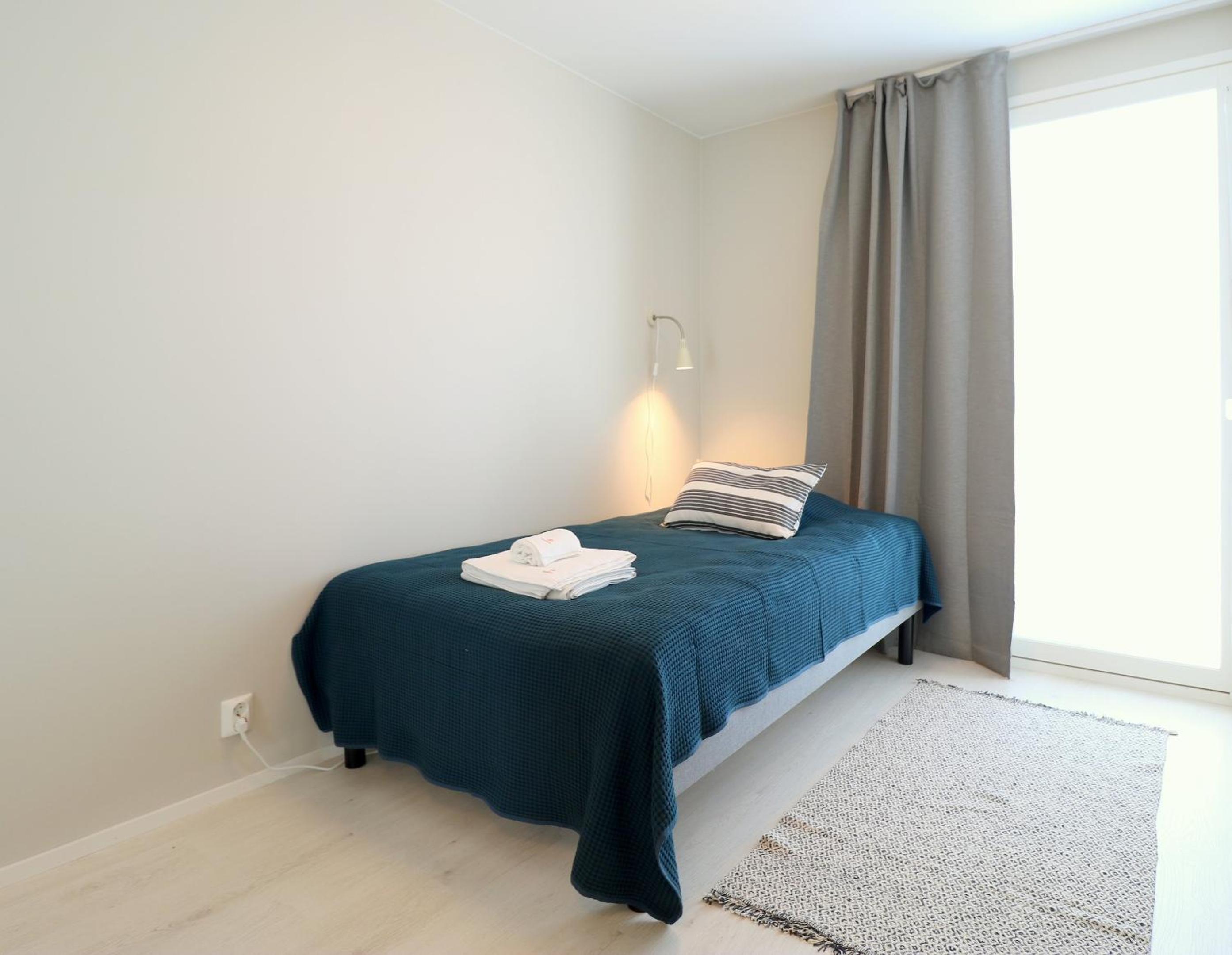 Forenom Serviced Apartments Espoo Perusmäki 4