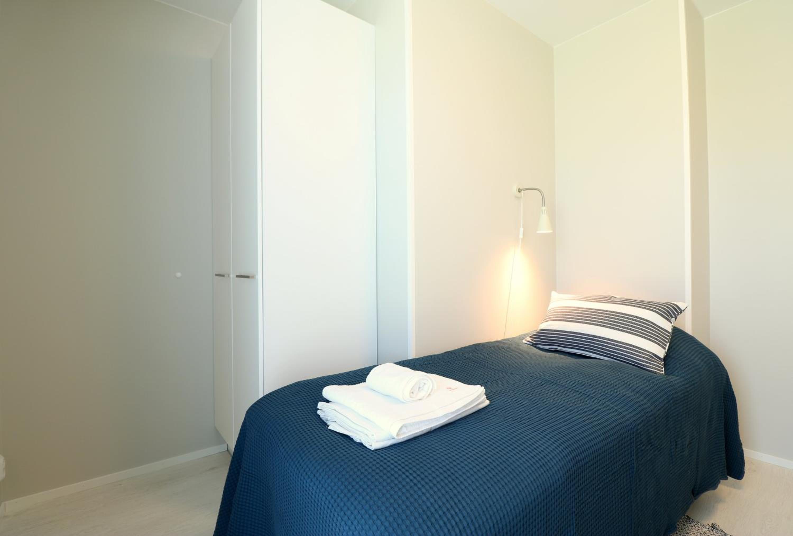 Forenom Serviced Apartments Espoo Perusmäki 4