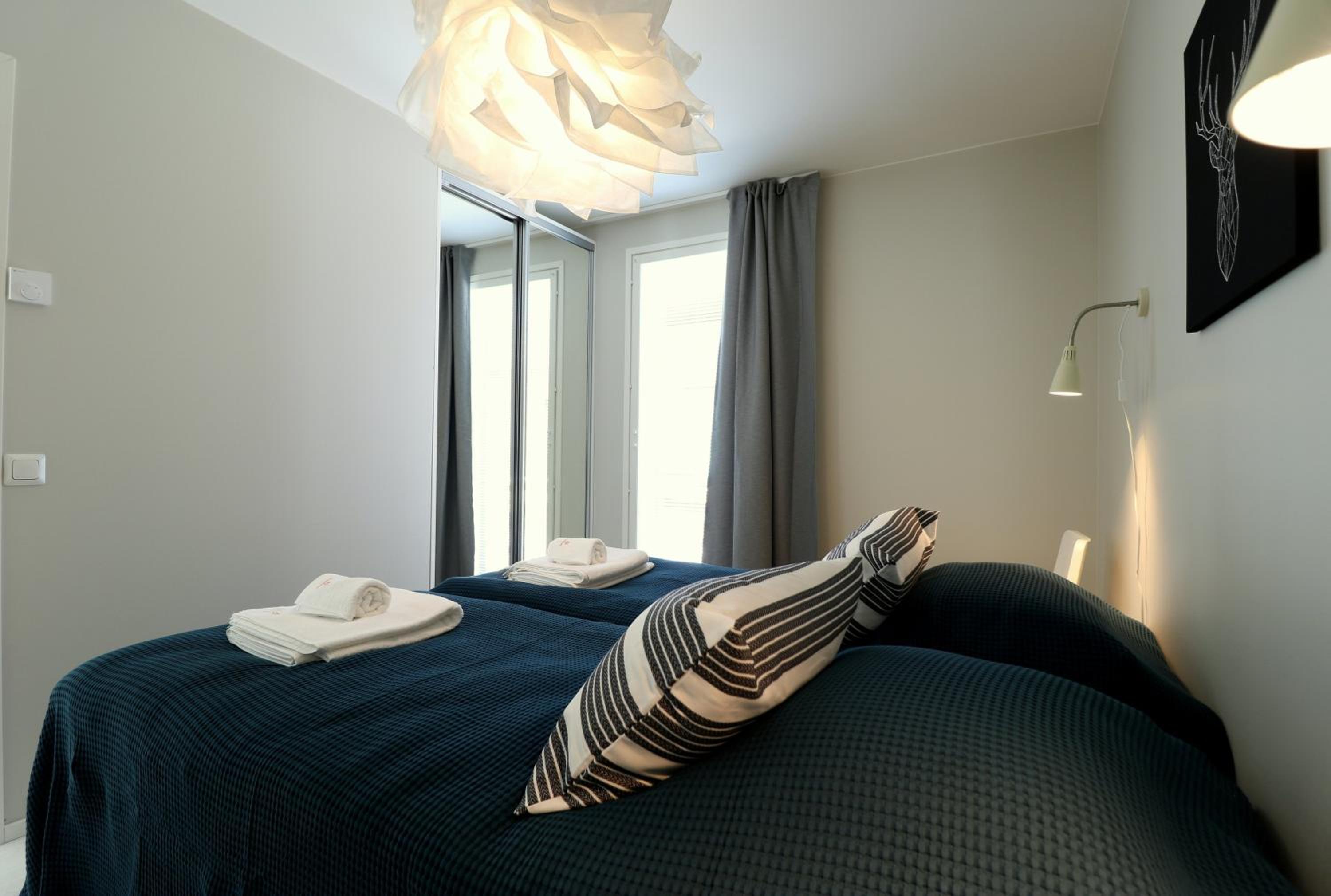 Forenom Serviced Apartments Espoo Perusmäki 4