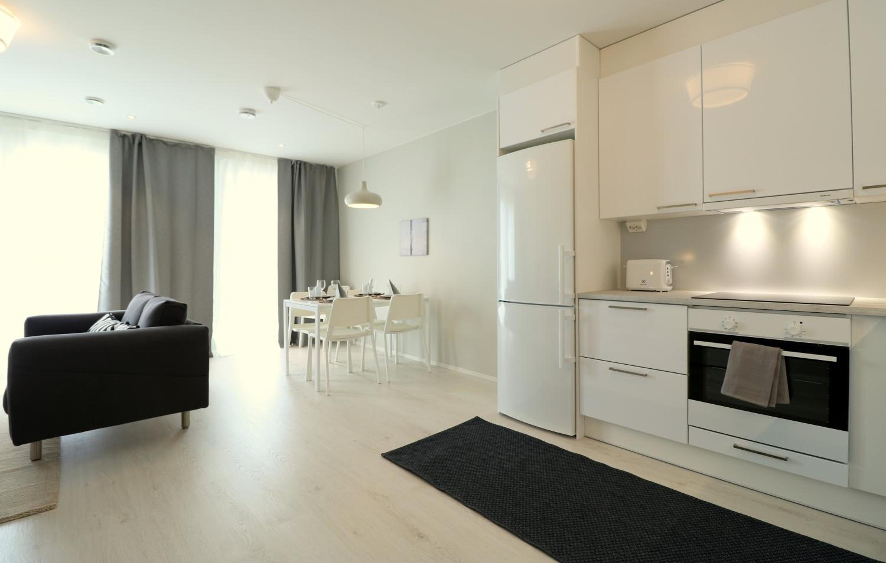 Forenom Serviced Apartments Espoo Perusmäki 4