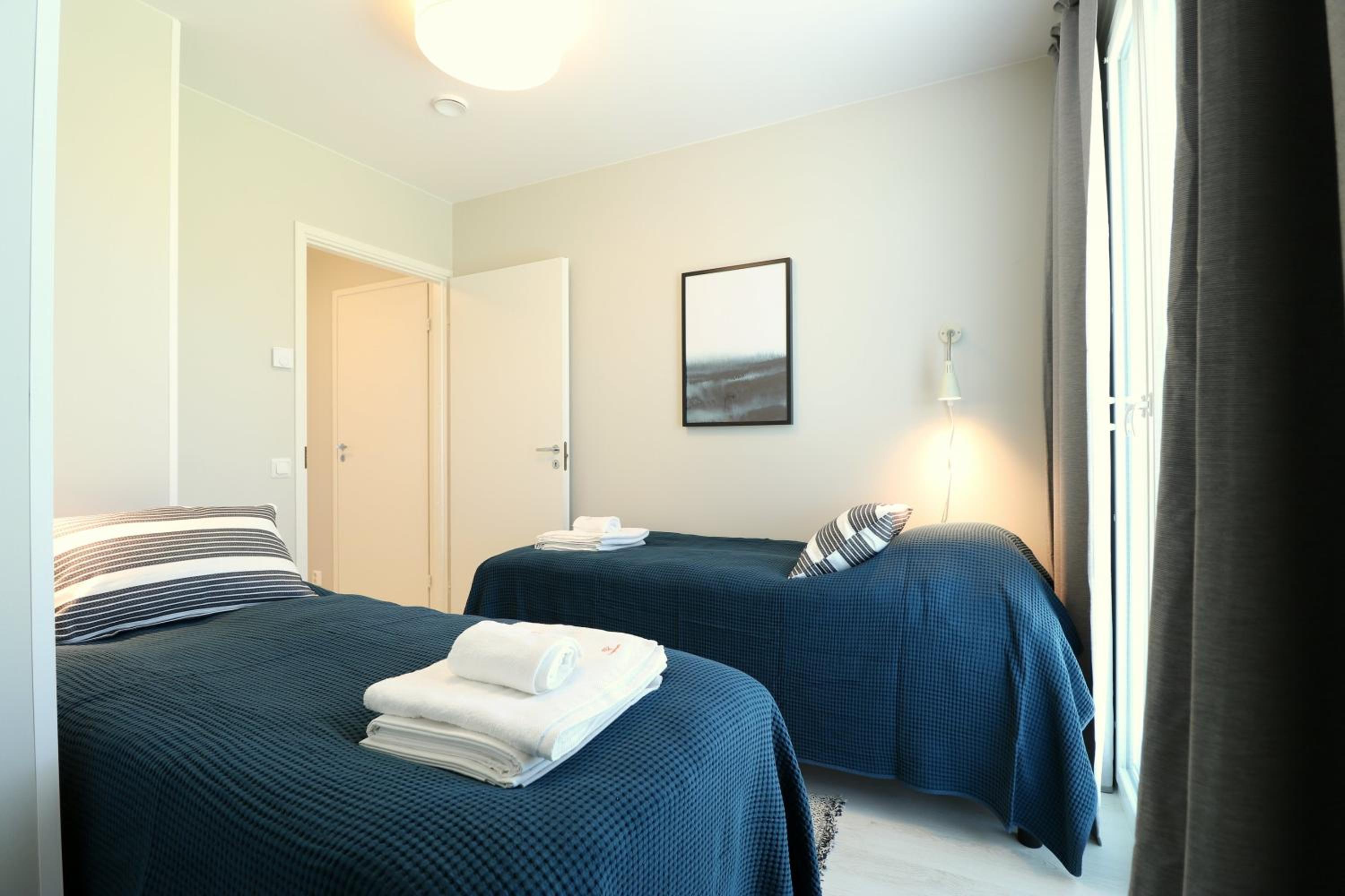 Forenom Serviced Apartments Espoo Perusmäki 4