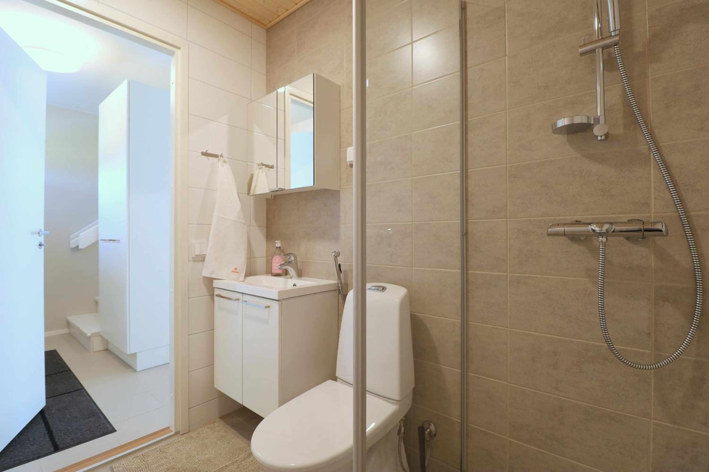 Forenom Serviced Apartments Espoo Perusmäki 4