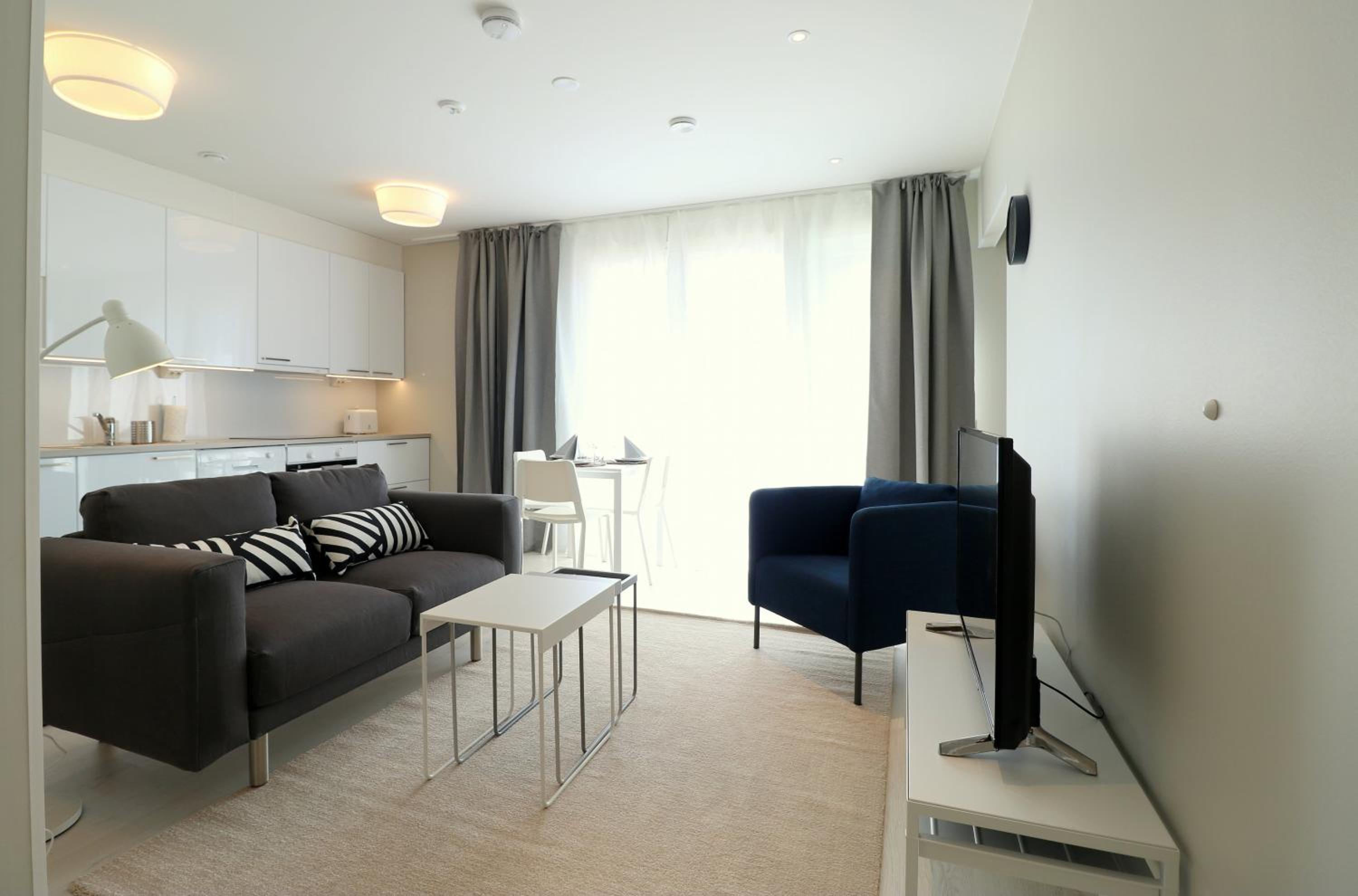 Forenom Serviced Apartments Espoo Perusmäki 4