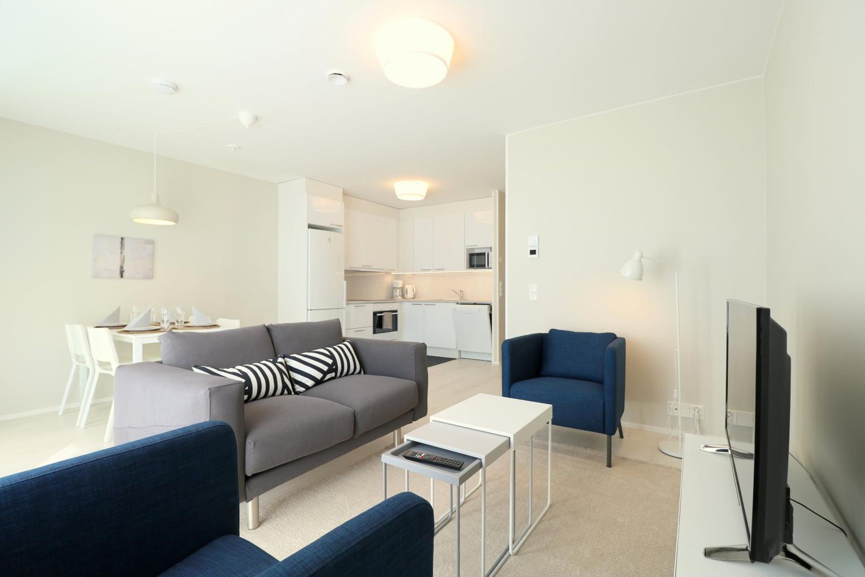 Forenom Serviced Apartments Espoo Perusmäki 4