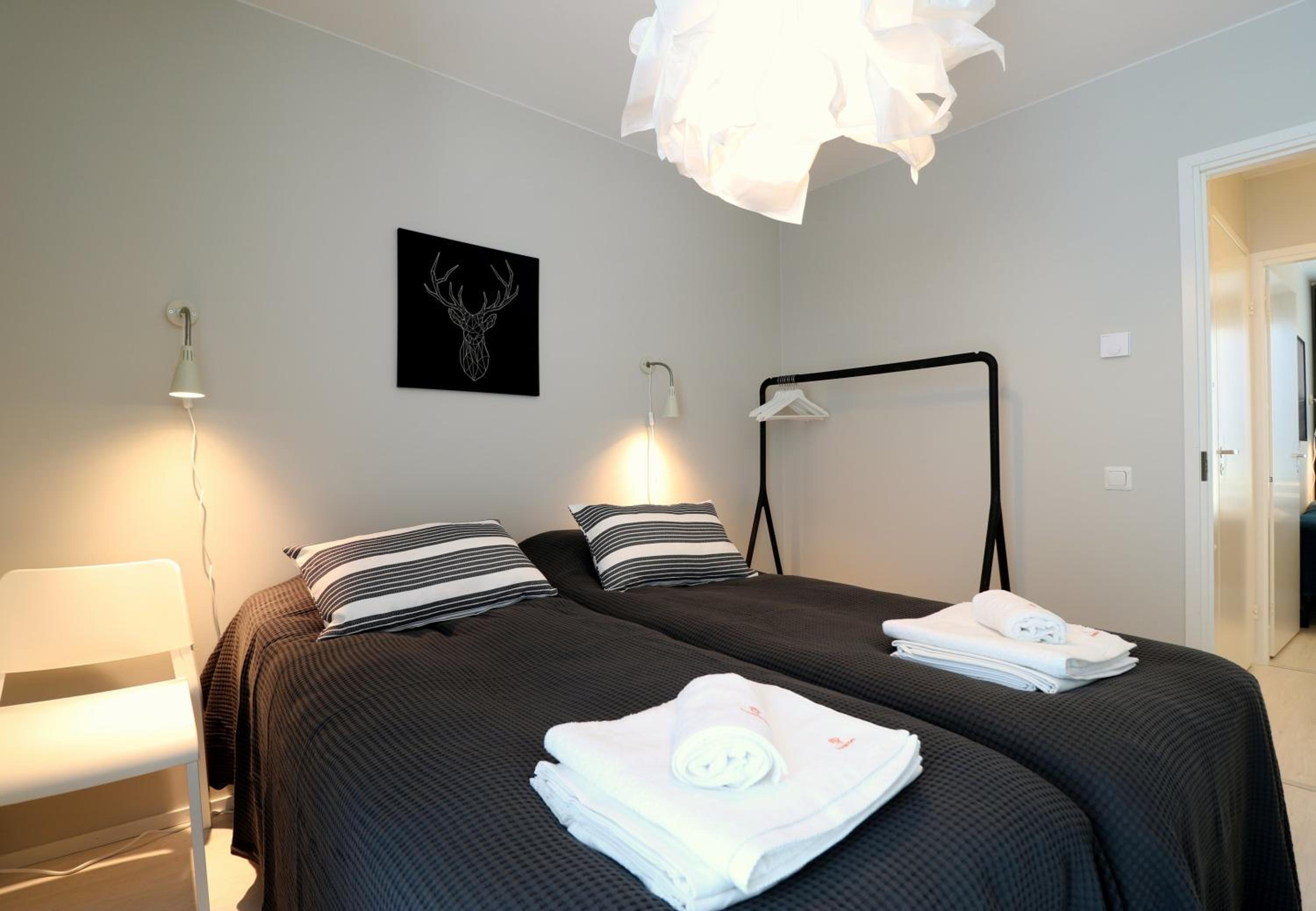 Forenom Serviced Apartments Espoo Perusmäki 4