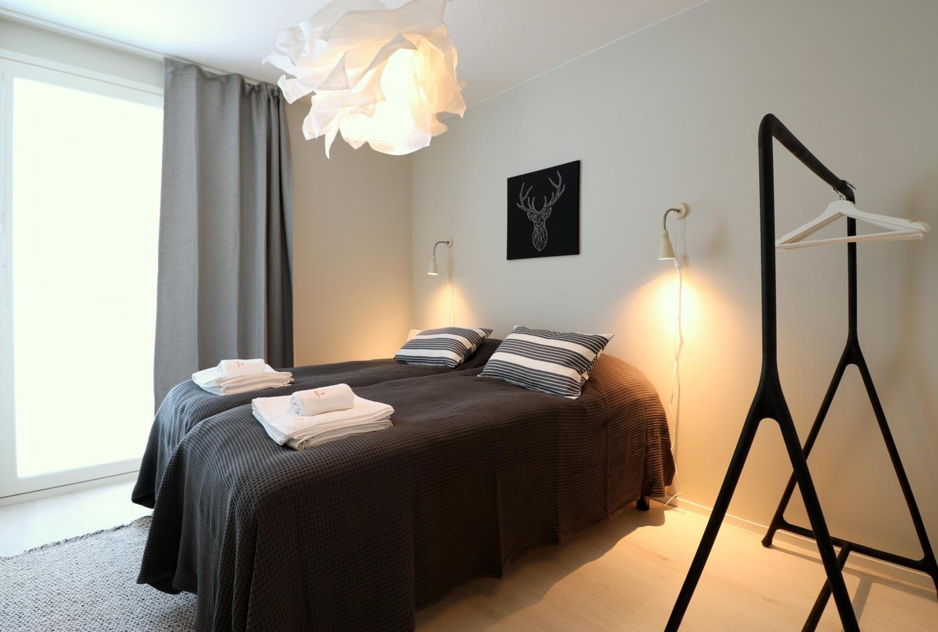 Forenom Serviced Apartments Espoo Perusmäki 4