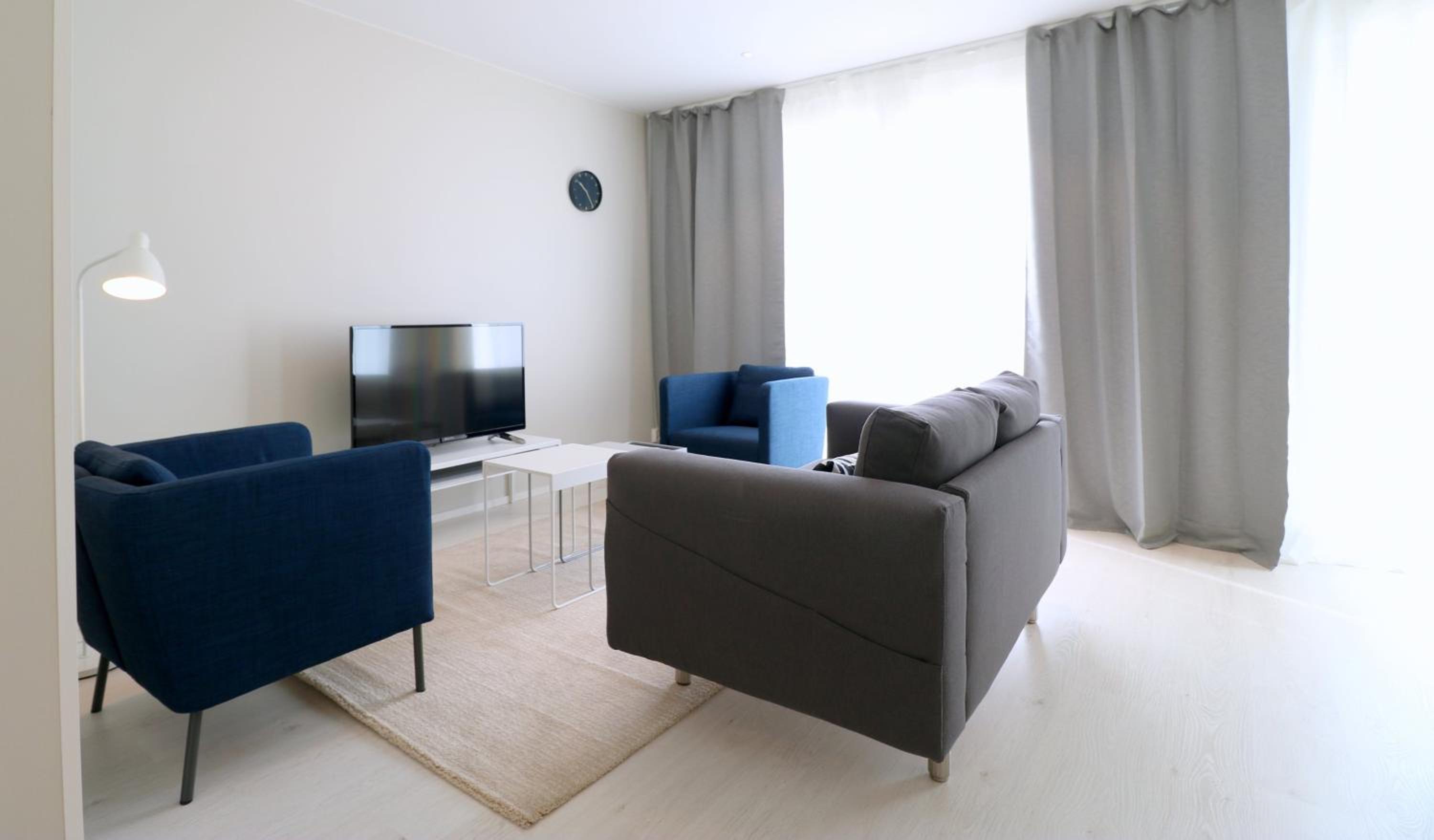 Forenom Serviced Apartments Espoo Perusmäki 4