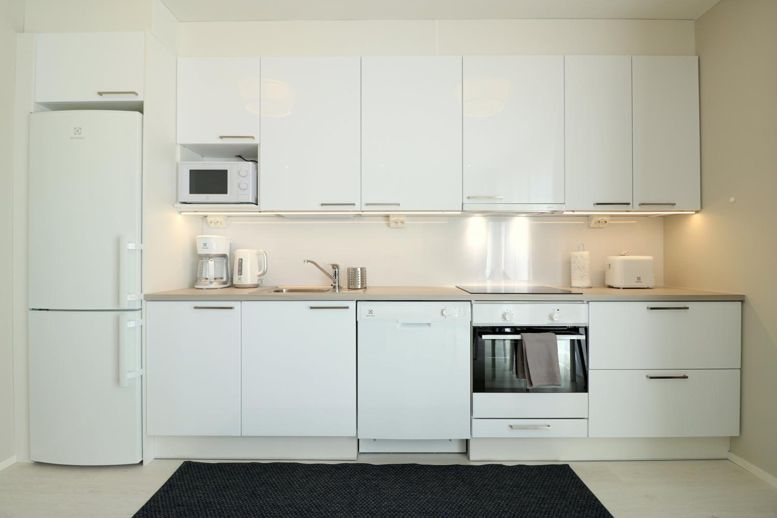 Forenom Serviced Apartments Espoo Perusmäki 4